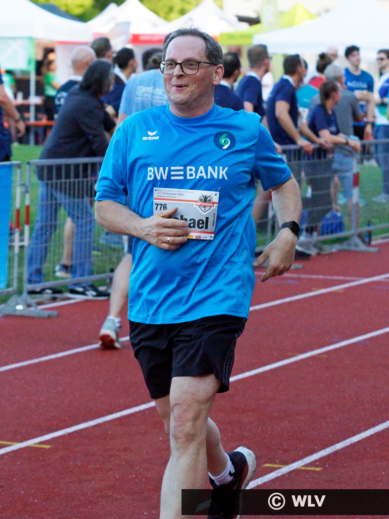 8. AOK Firmenlauf Feuerbach