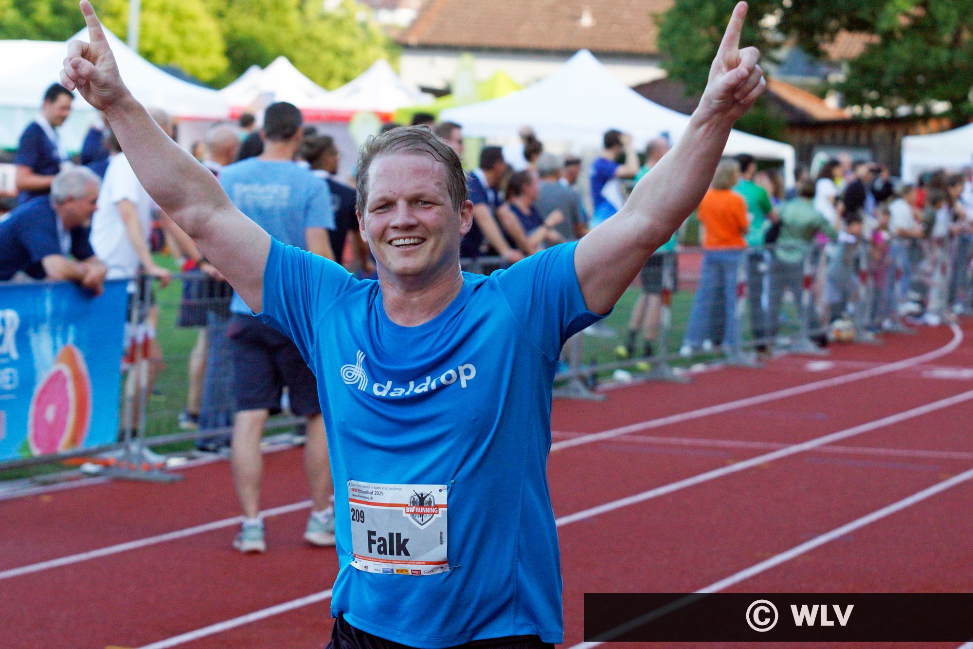 8. AOK Firmenlauf Feuerbach