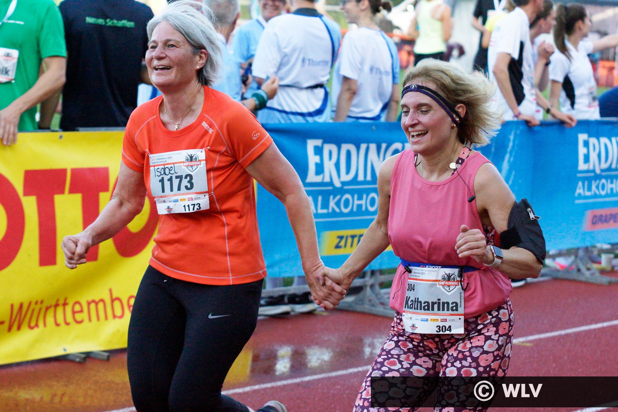 8. AOK Firmenlauf Feuerbach