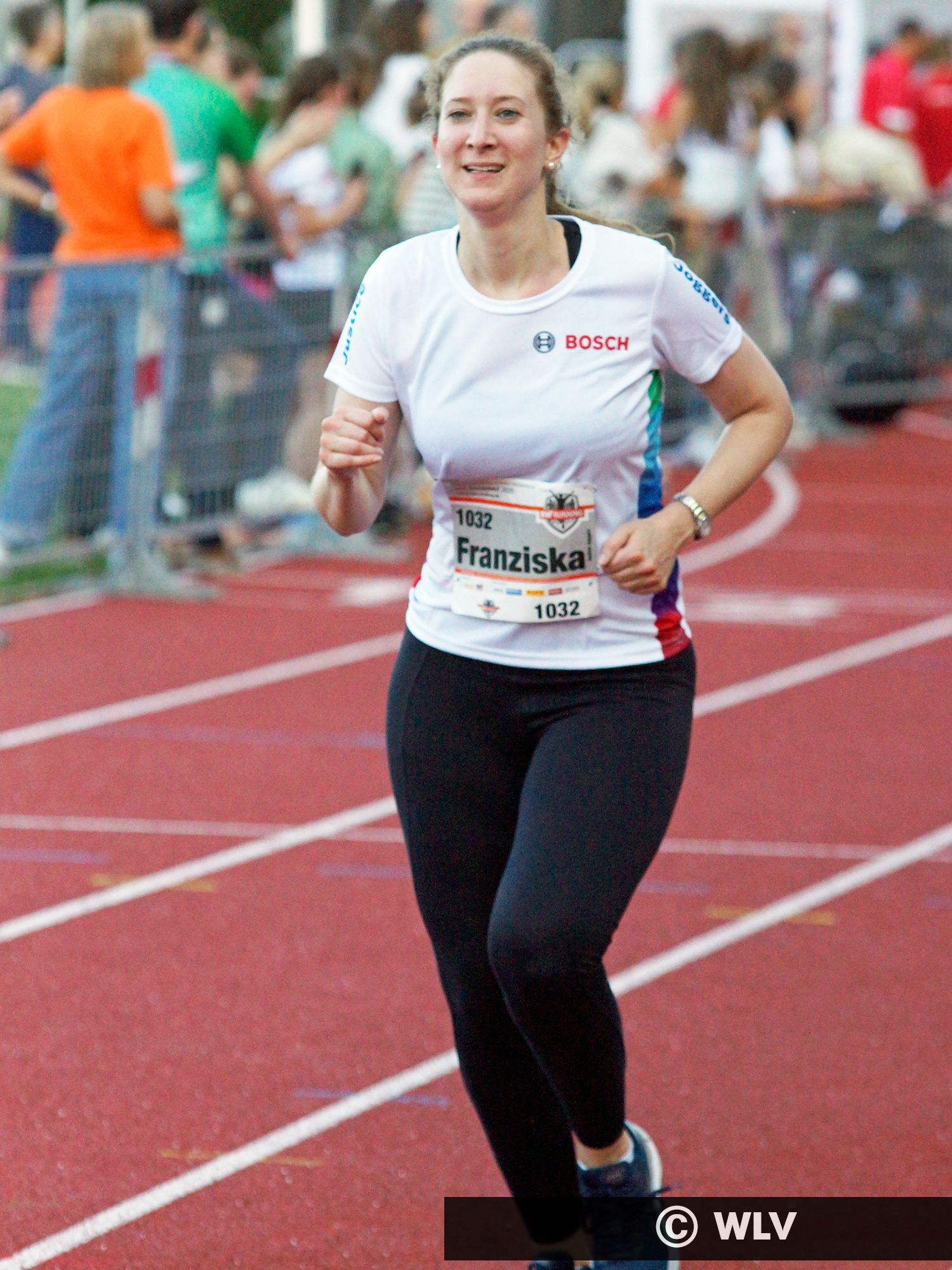 8. AOK Firmenlauf Feuerbach