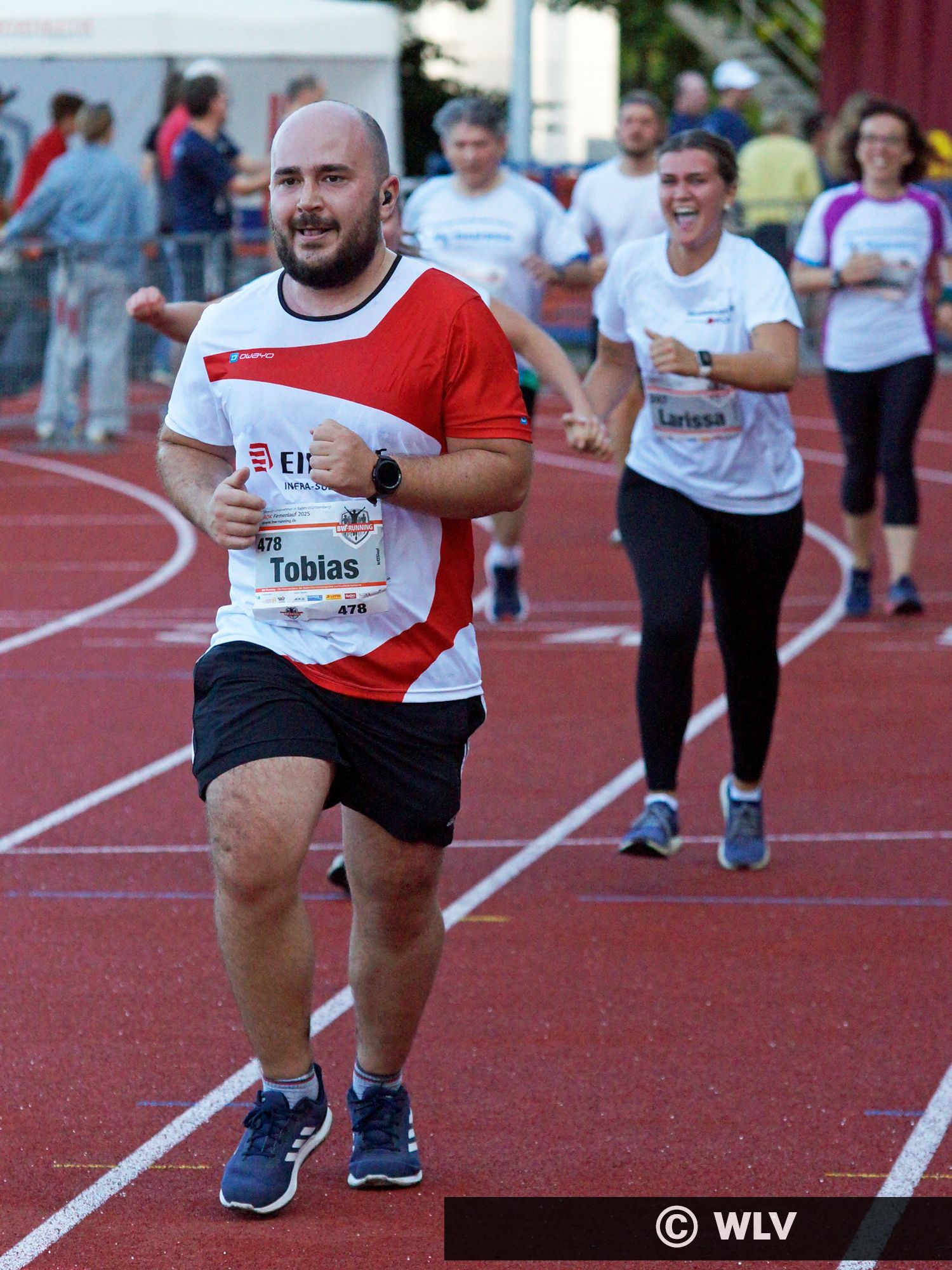 8. AOK Firmenlauf Feuerbach