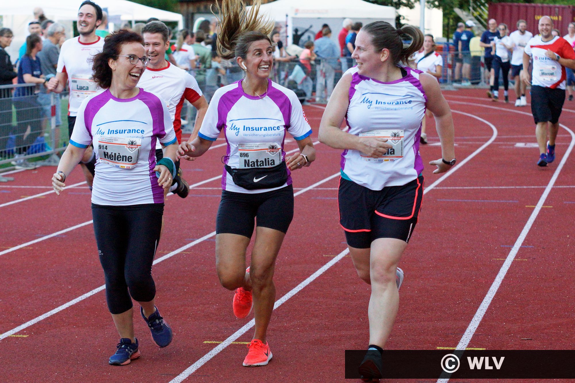 8. AOK Firmenlauf Feuerbach