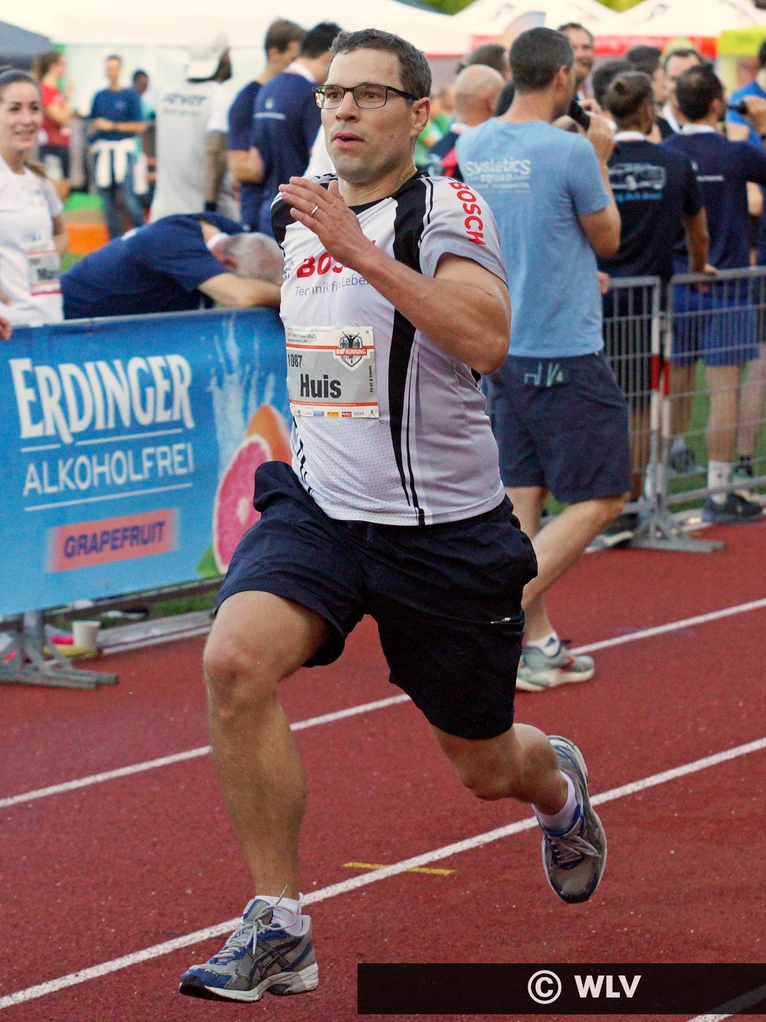 8. AOK Firmenlauf Feuerbach
