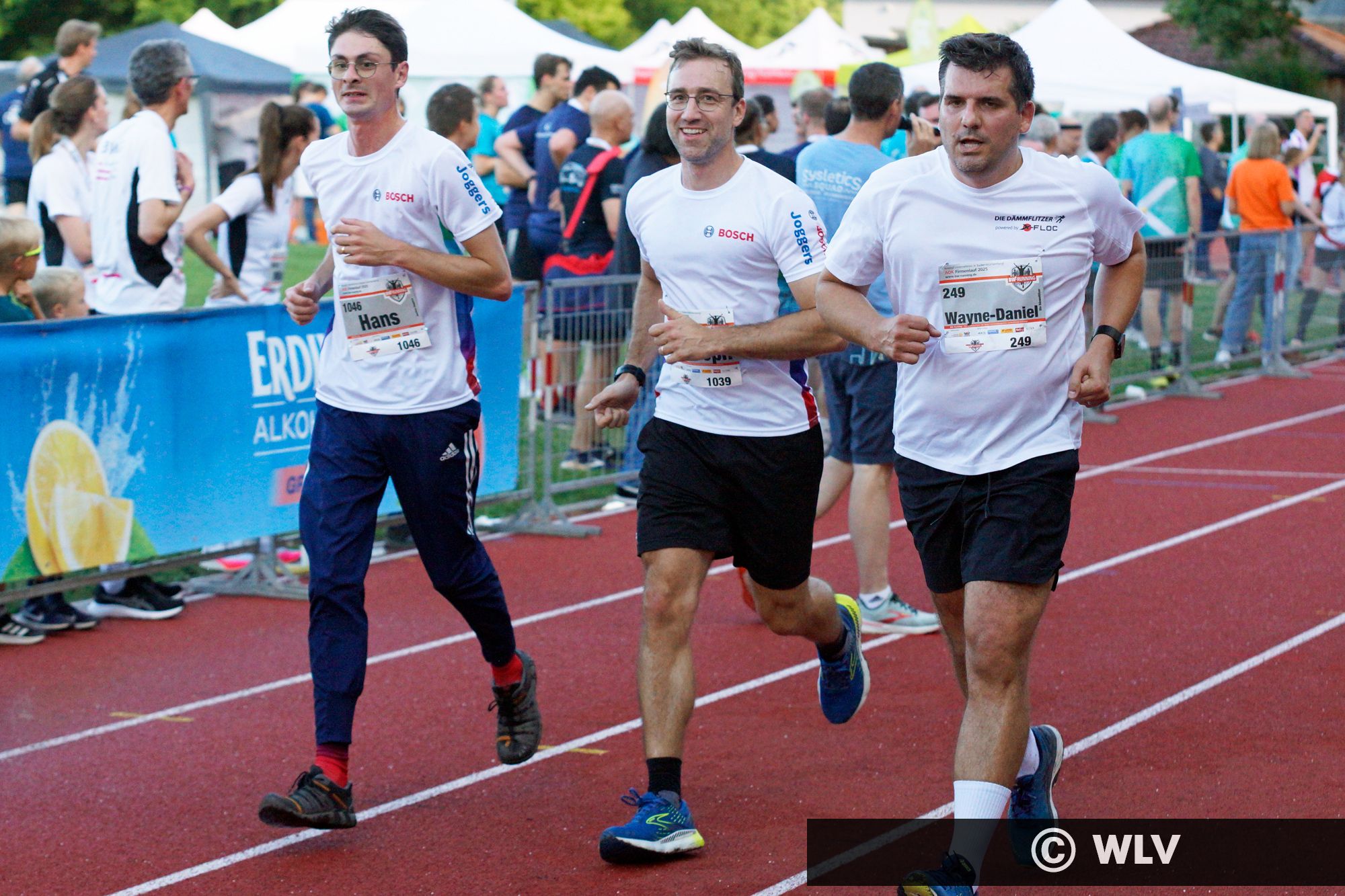 8. AOK Firmenlauf Feuerbach