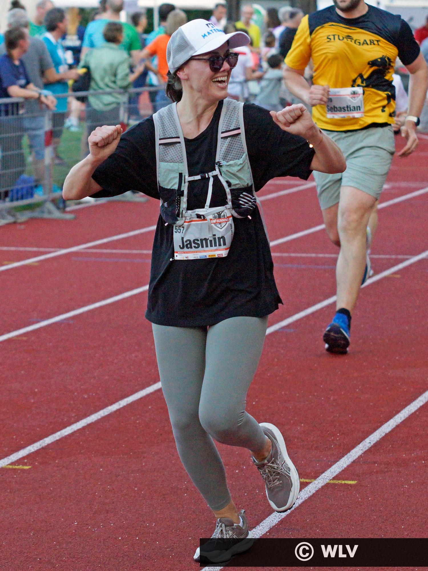 8. AOK Firmenlauf Feuerbach