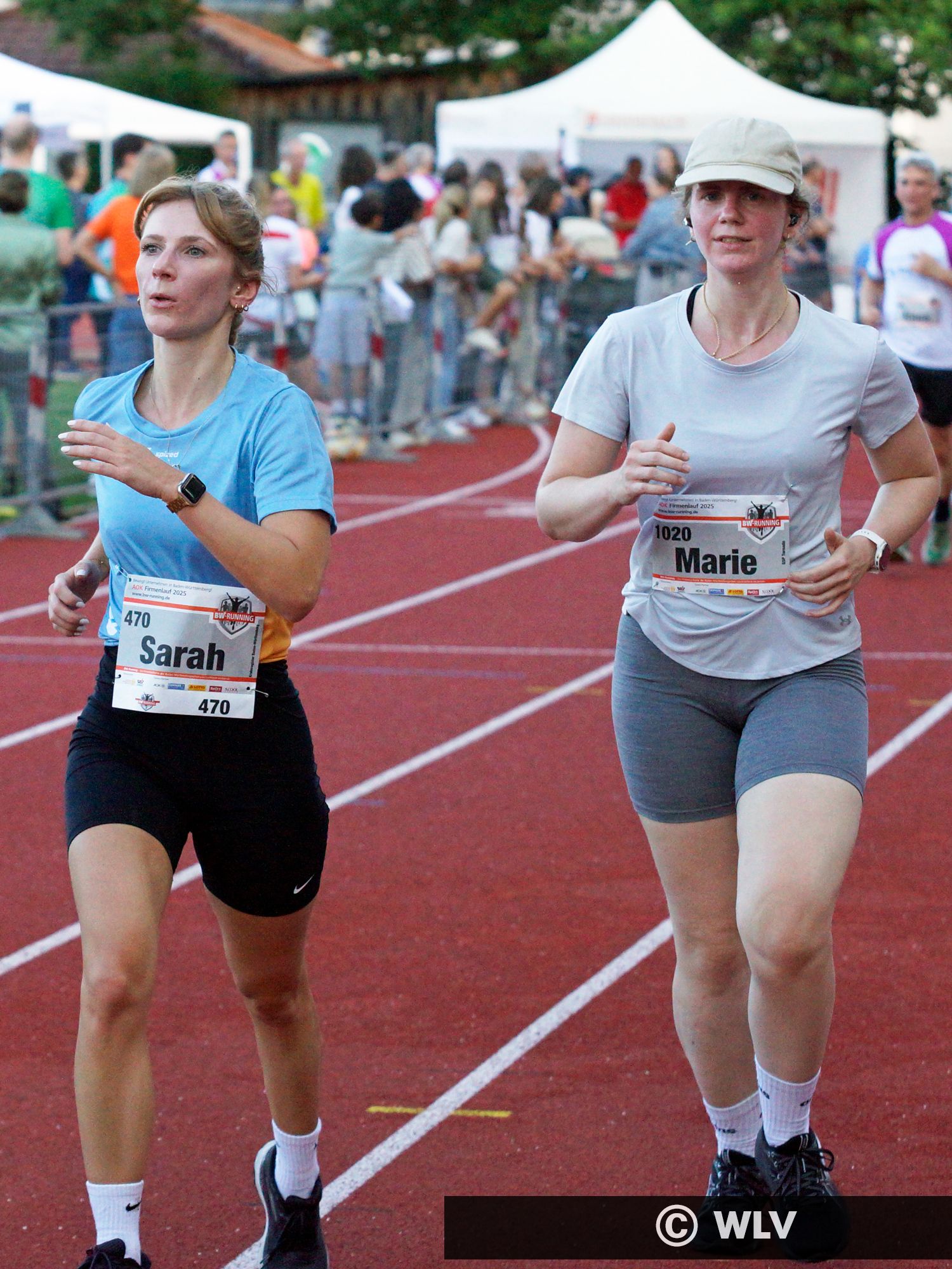 8. AOK Firmenlauf Feuerbach