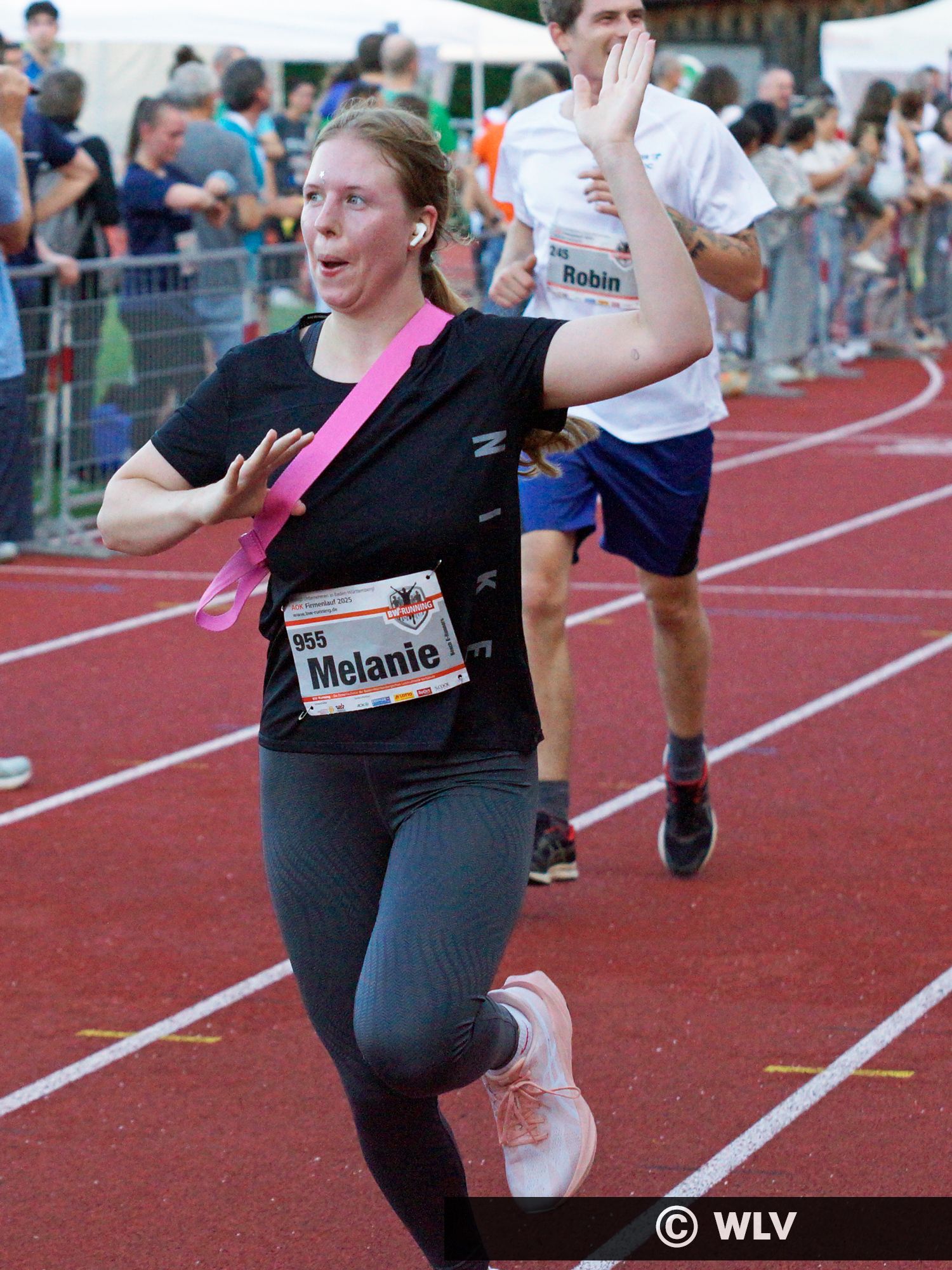 8. AOK Firmenlauf Feuerbach