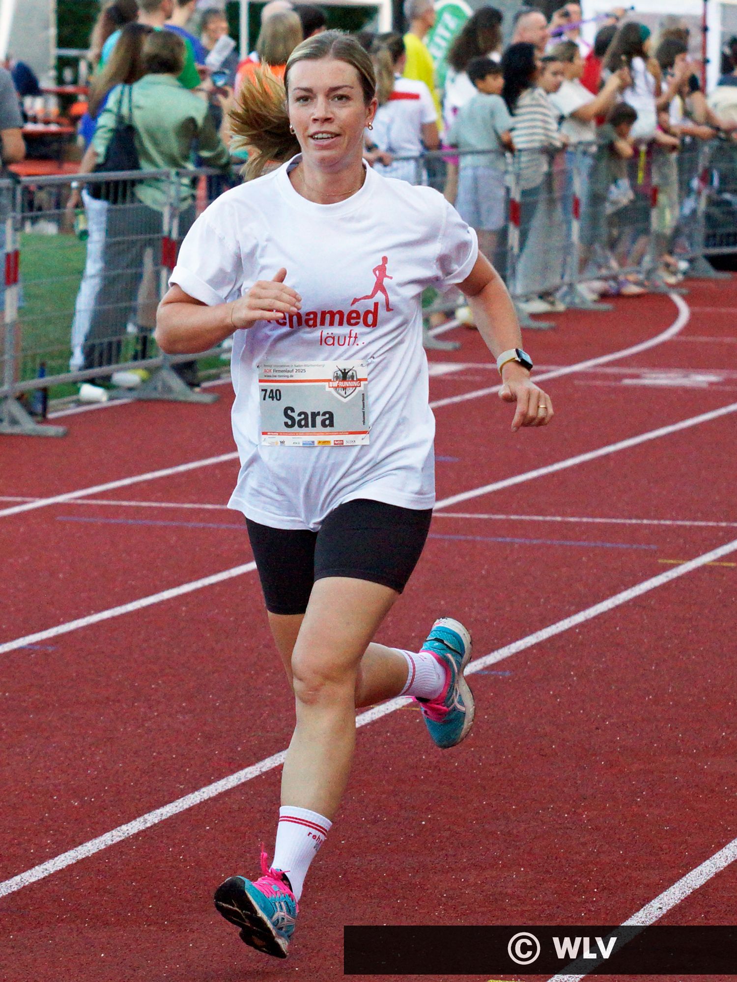 8. AOK Firmenlauf Feuerbach