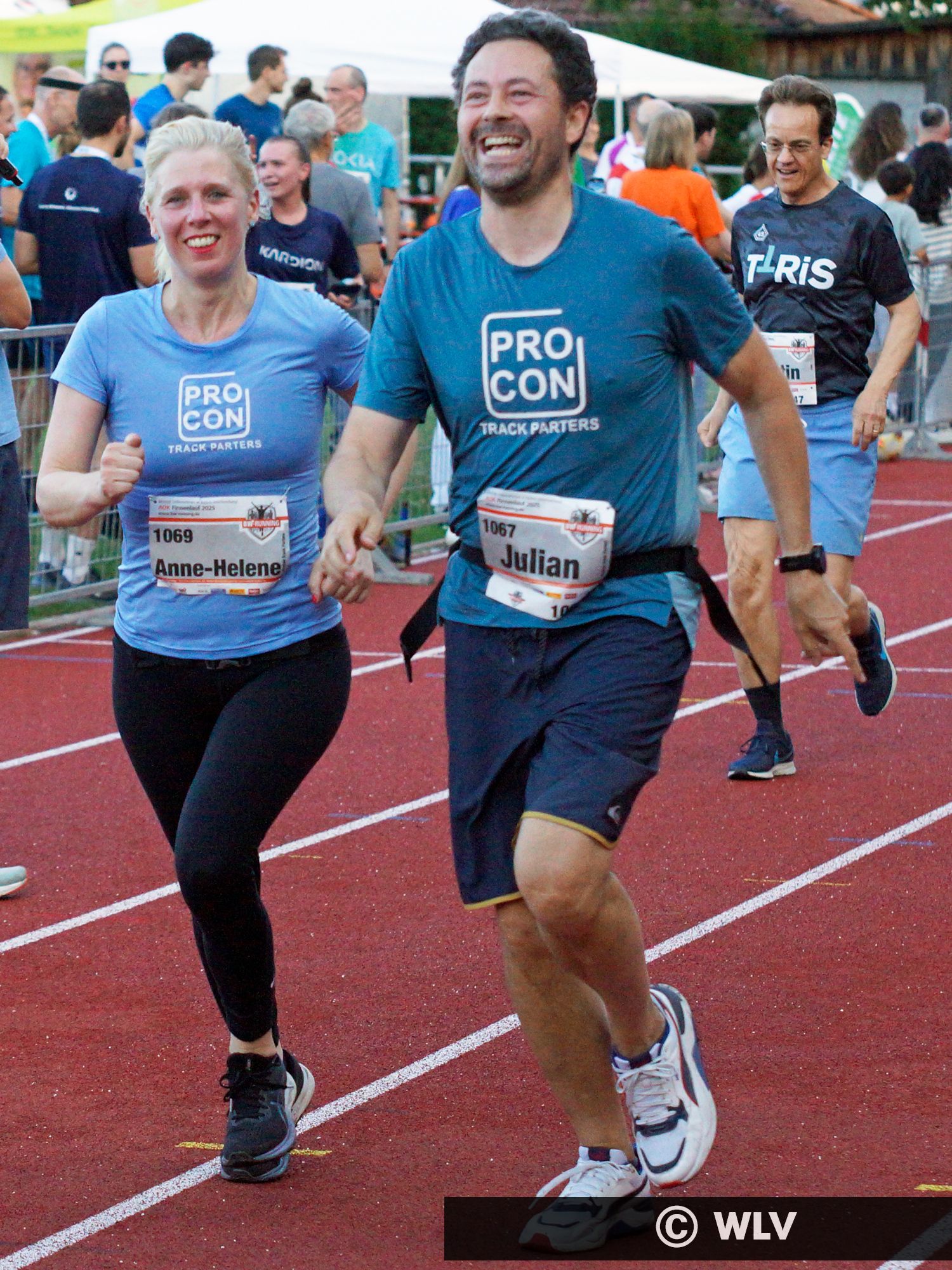 8. AOK Firmenlauf Feuerbach