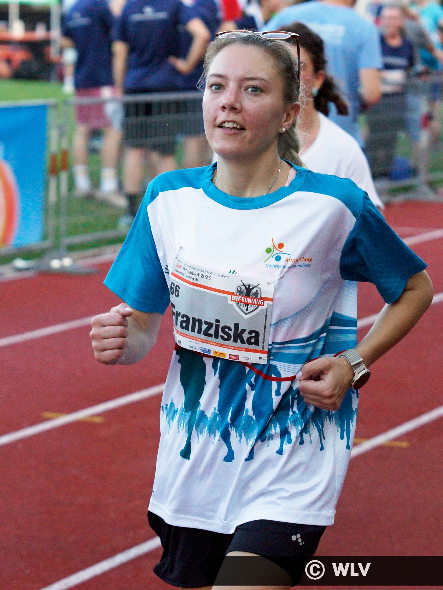 8. AOK Firmenlauf Feuerbach