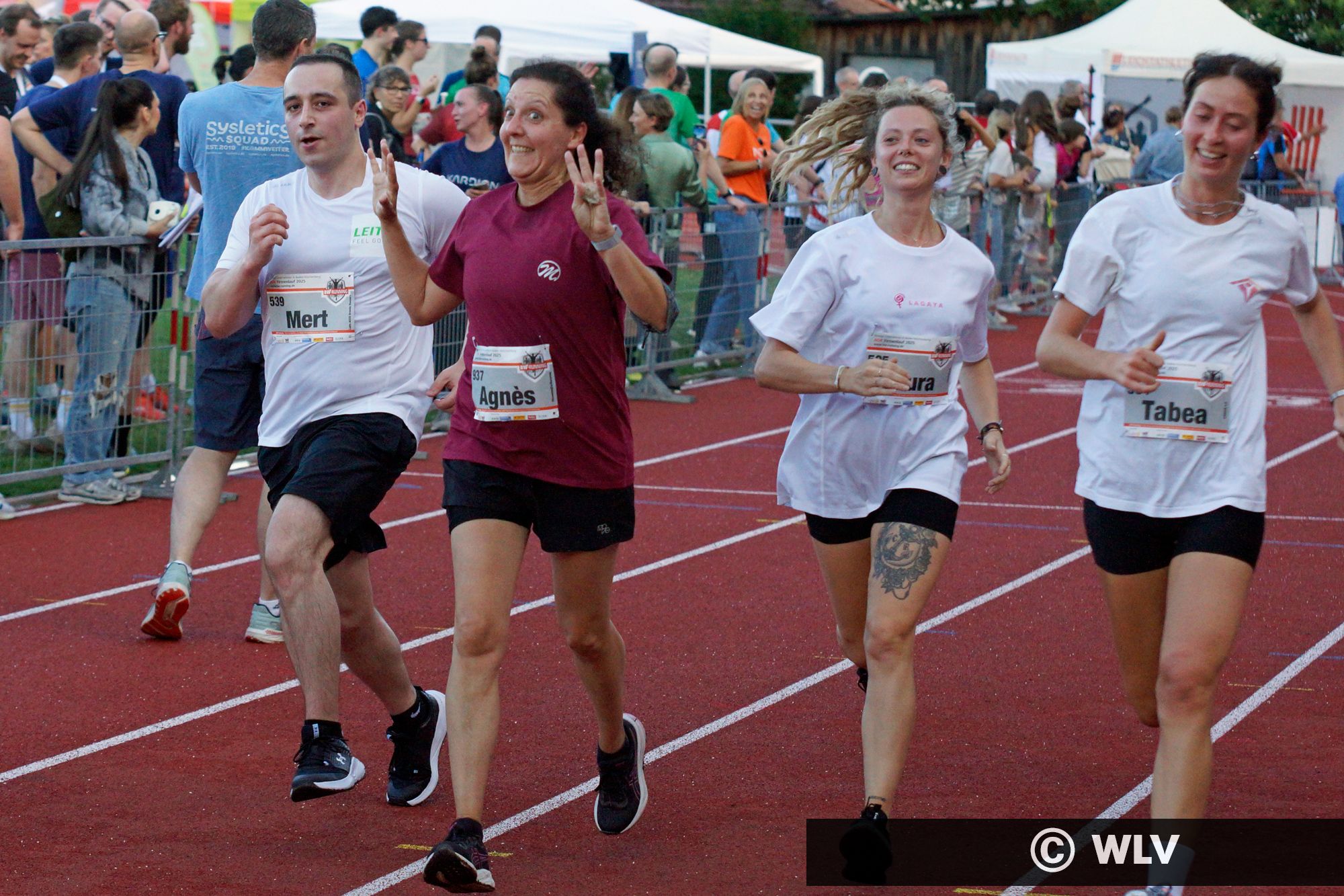 8. AOK Firmenlauf Feuerbach