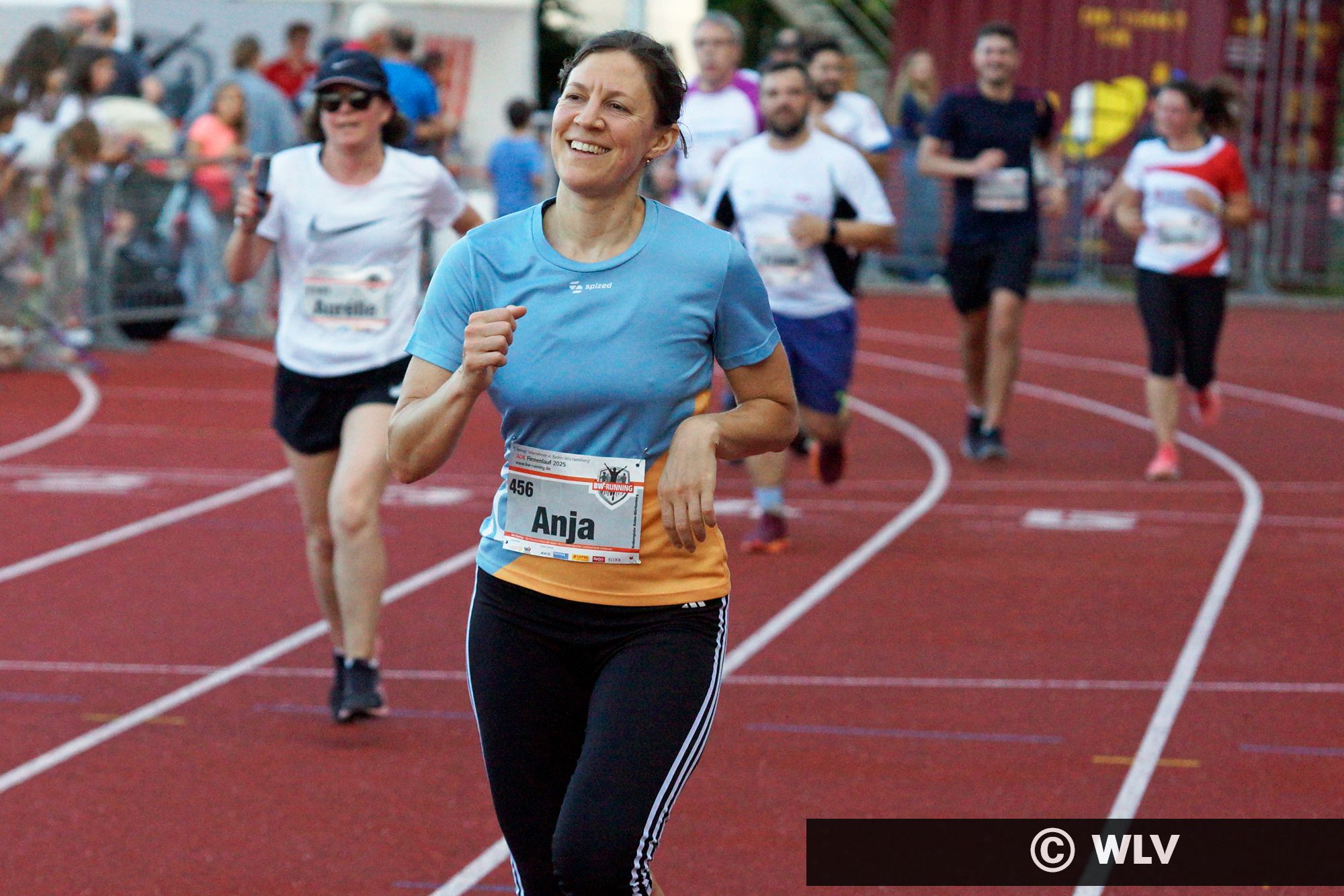 8. AOK Firmenlauf Feuerbach