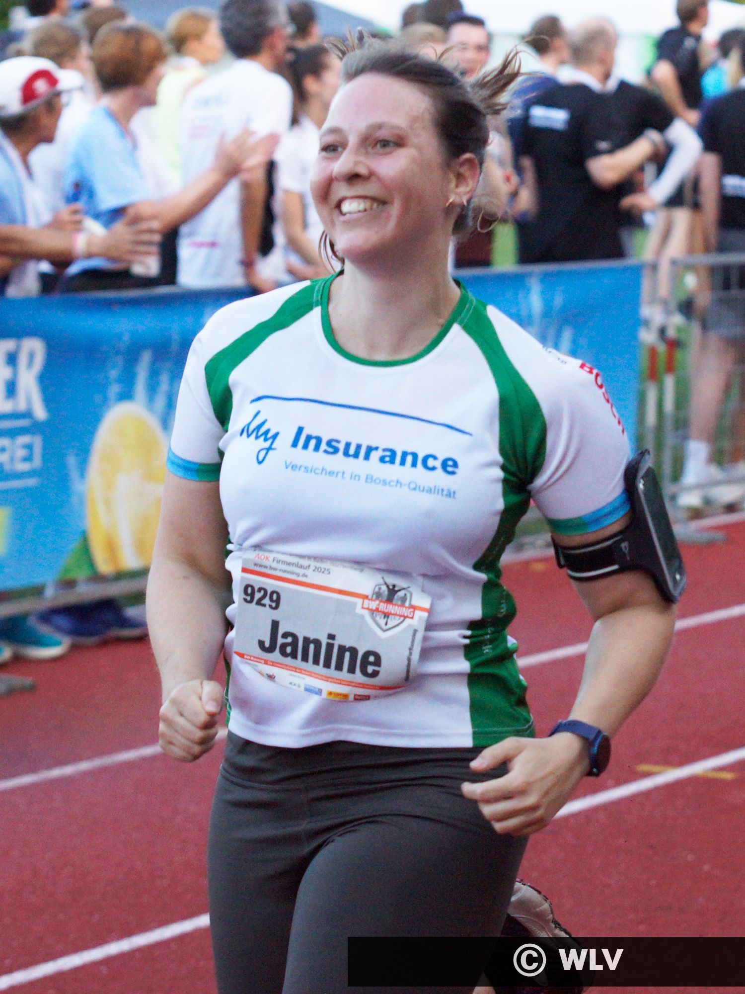 8. AOK Firmenlauf Feuerbach