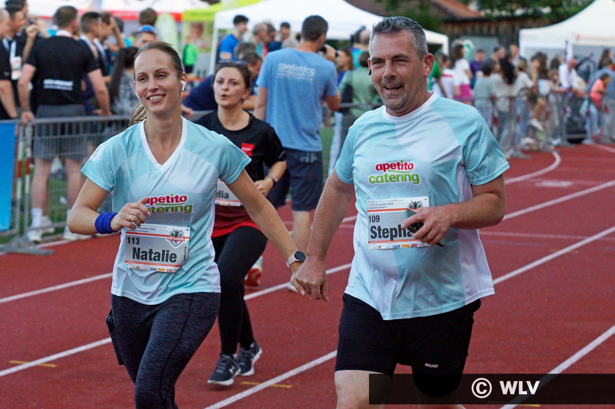 8. AOK Firmenlauf Feuerbach