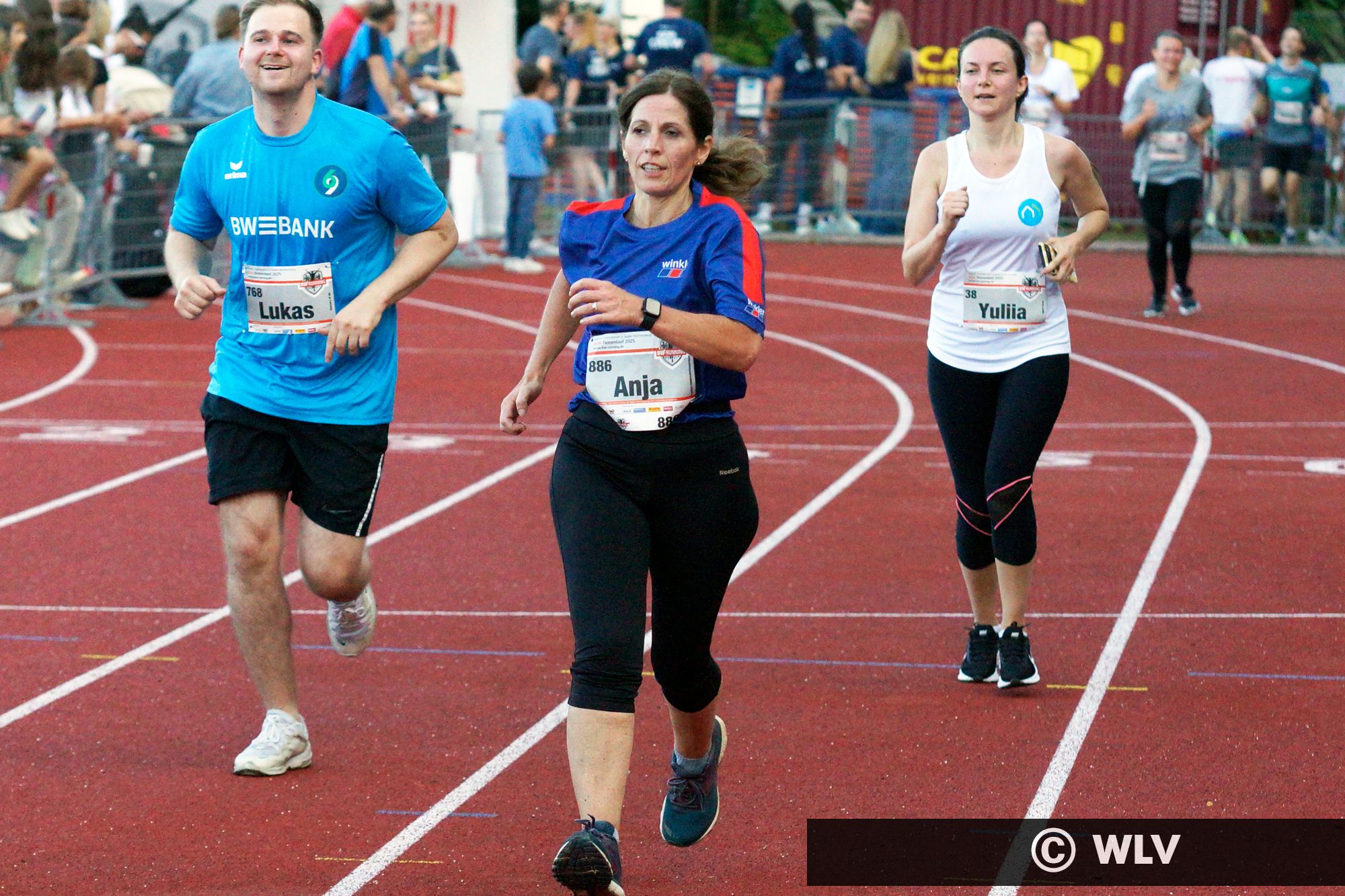 8. AOK Firmenlauf Feuerbach