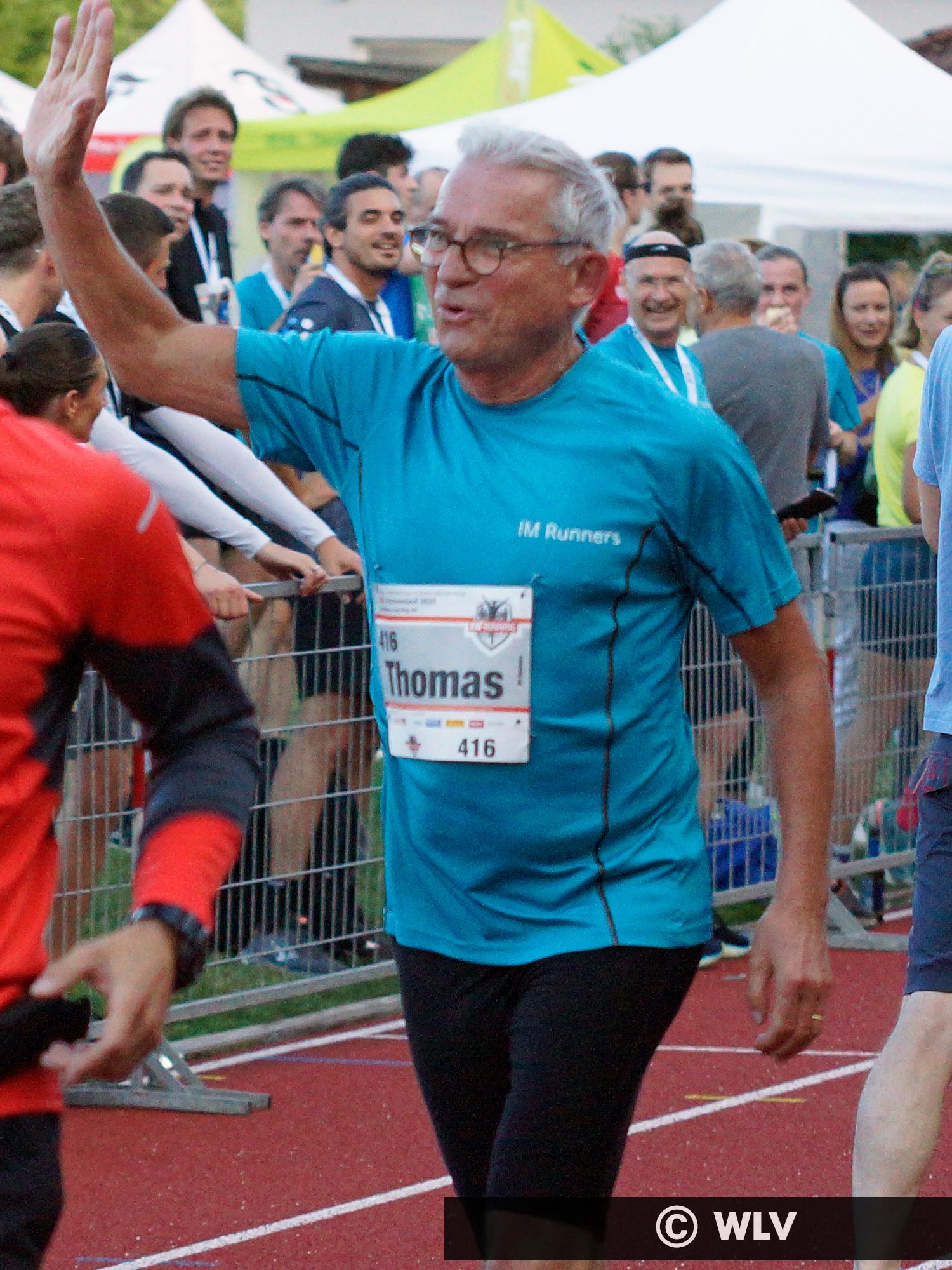 8. AOK Firmenlauf Feuerbach