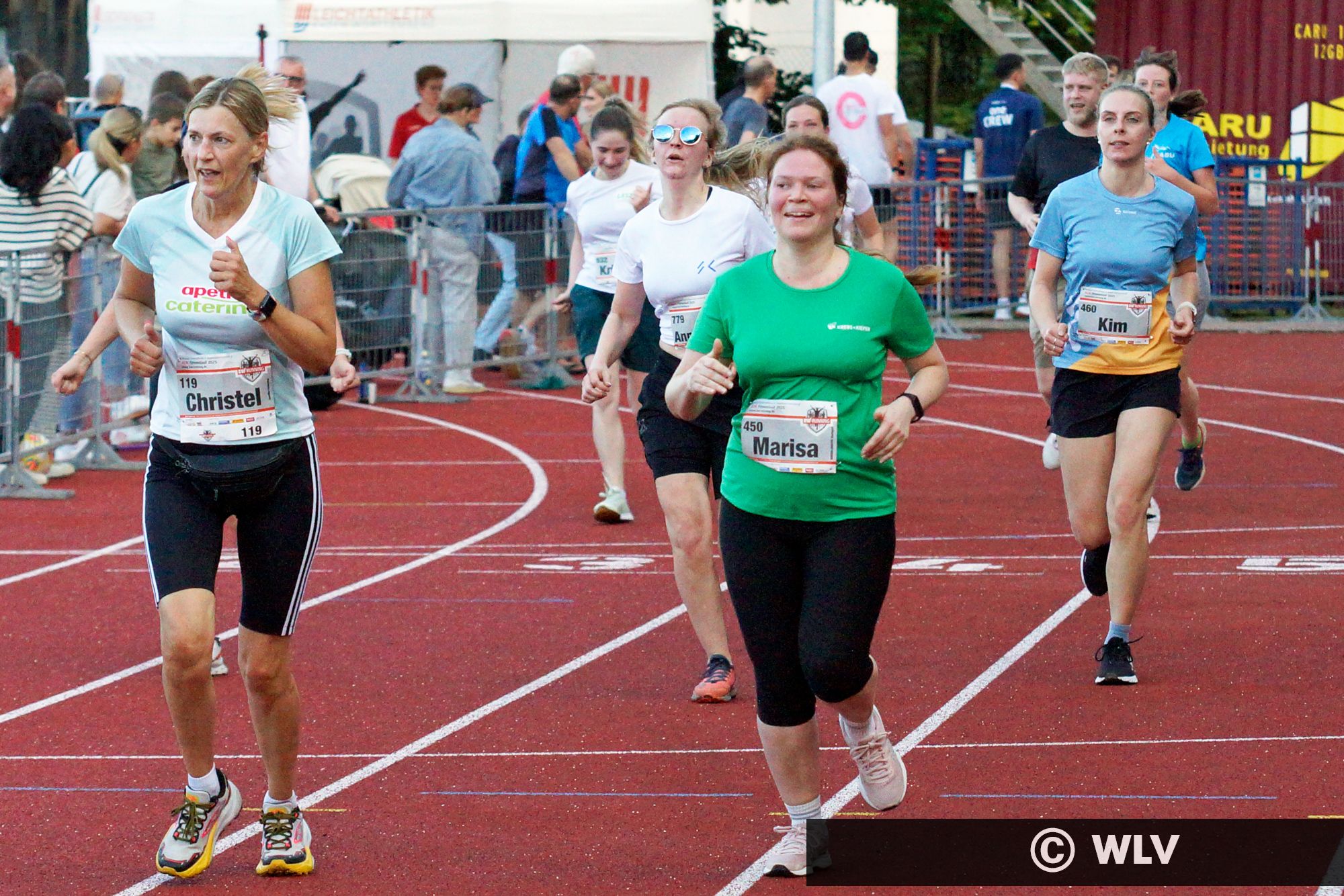 8. AOK Firmenlauf Feuerbach