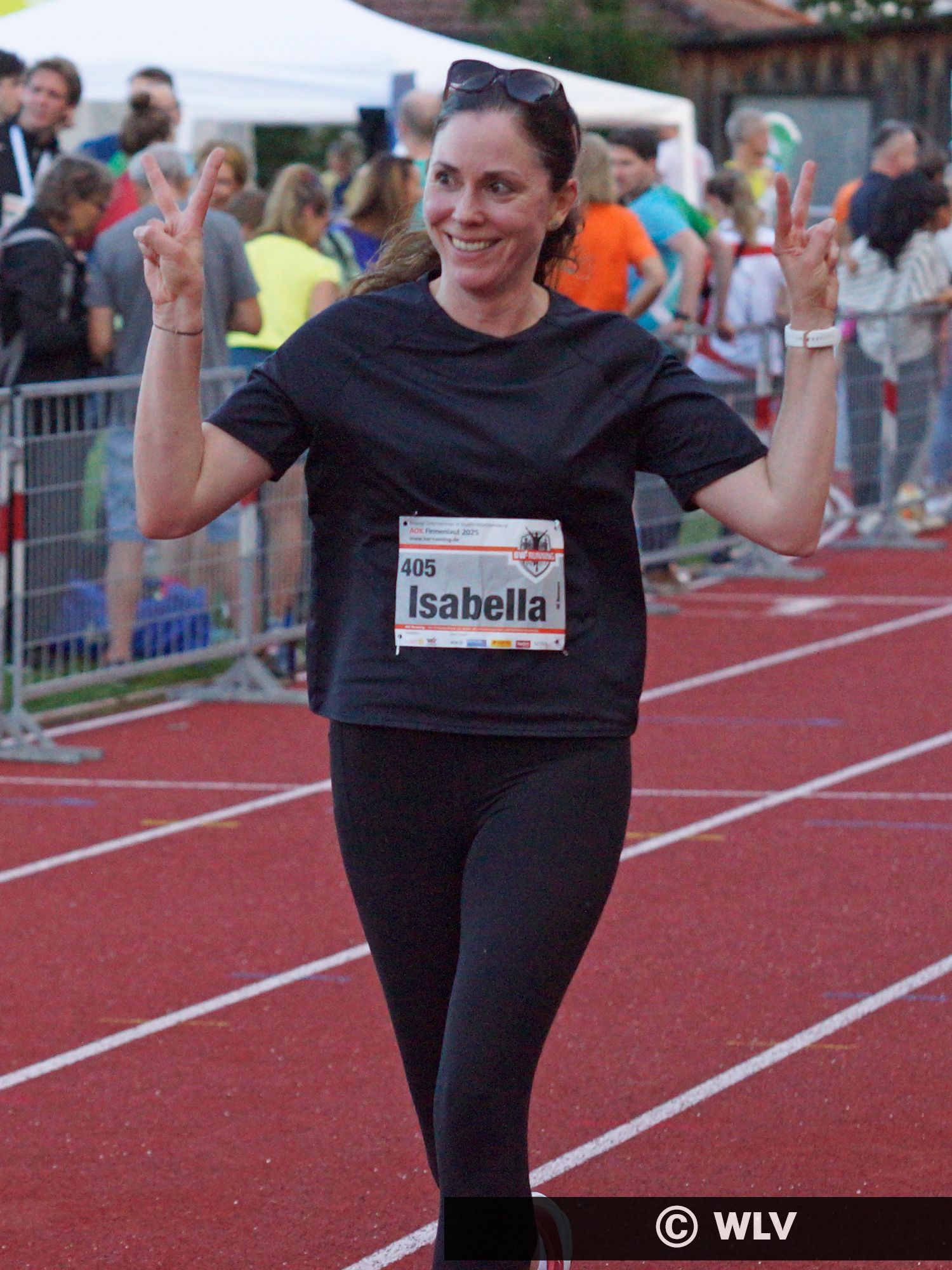 8. AOK Firmenlauf Feuerbach