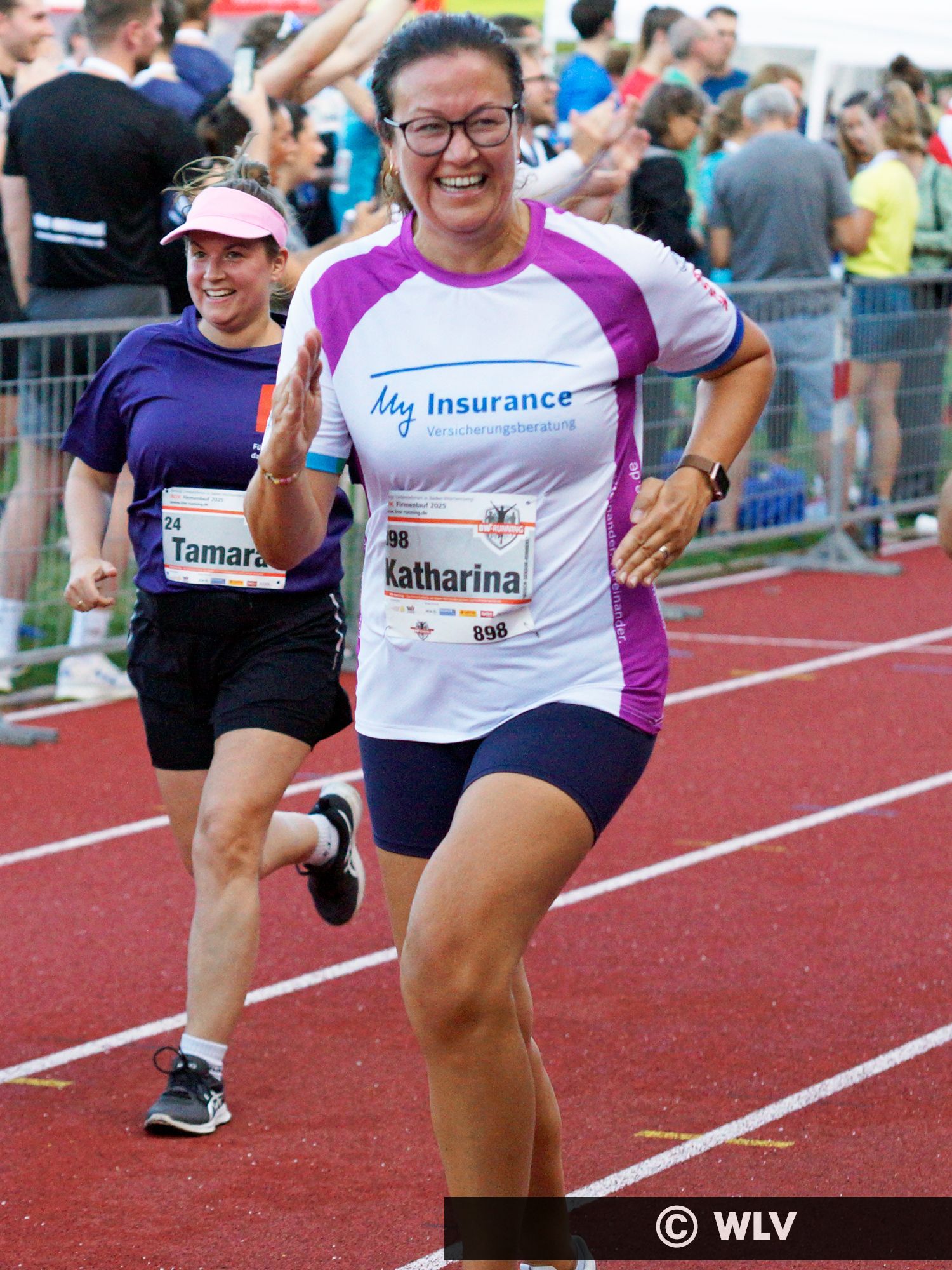 8. AOK Firmenlauf Feuerbach
