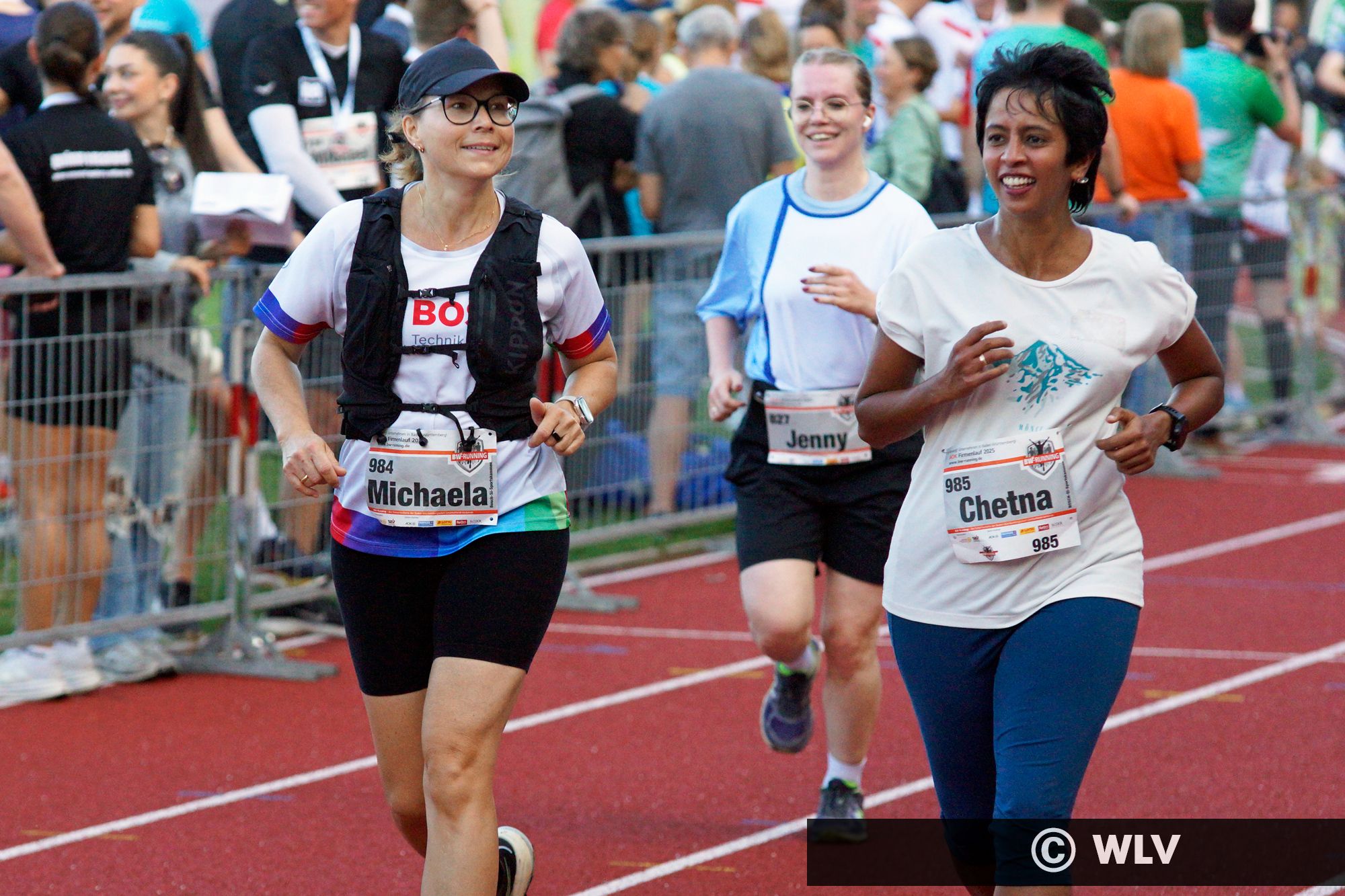 8. AOK Firmenlauf Feuerbach