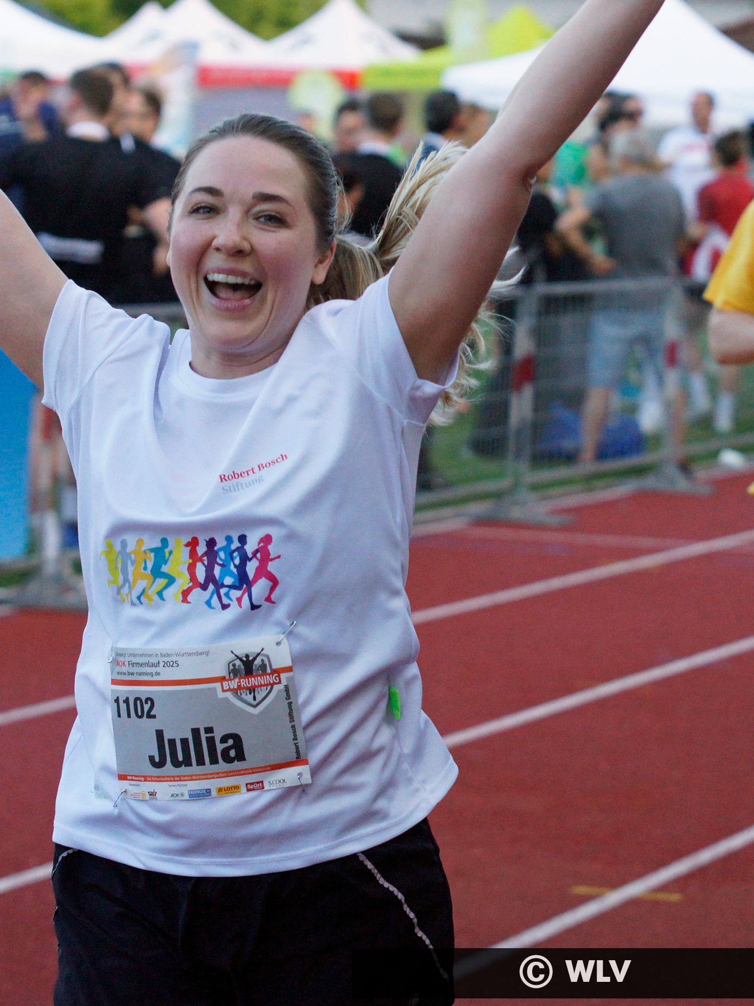 8. AOK Firmenlauf Feuerbach
