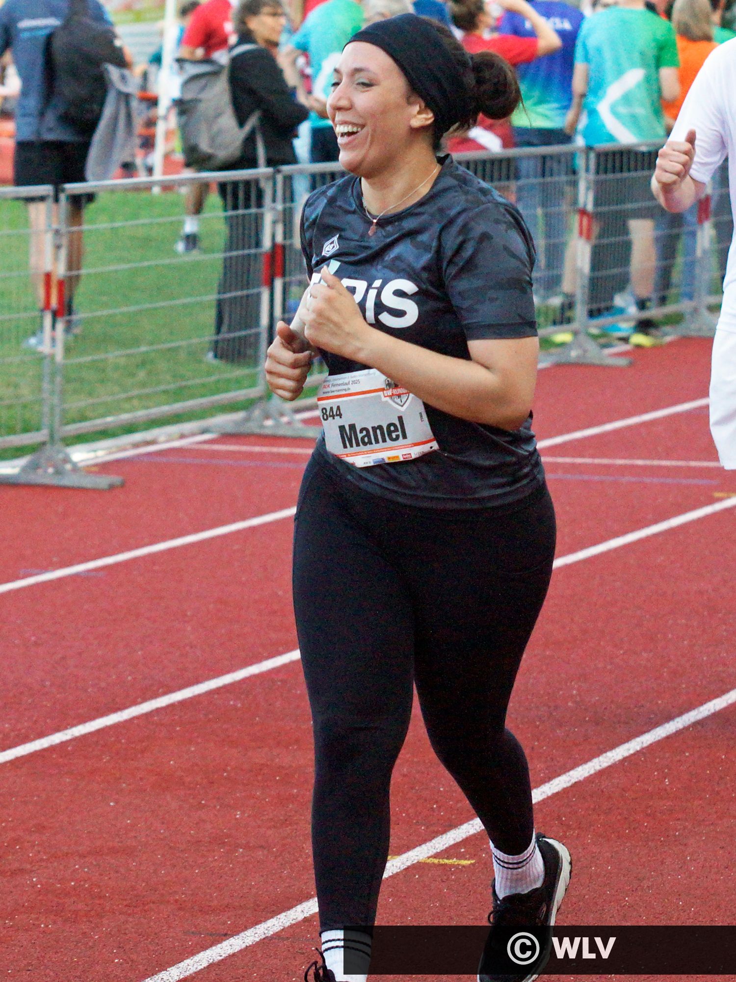 8. AOK Firmenlauf Feuerbach