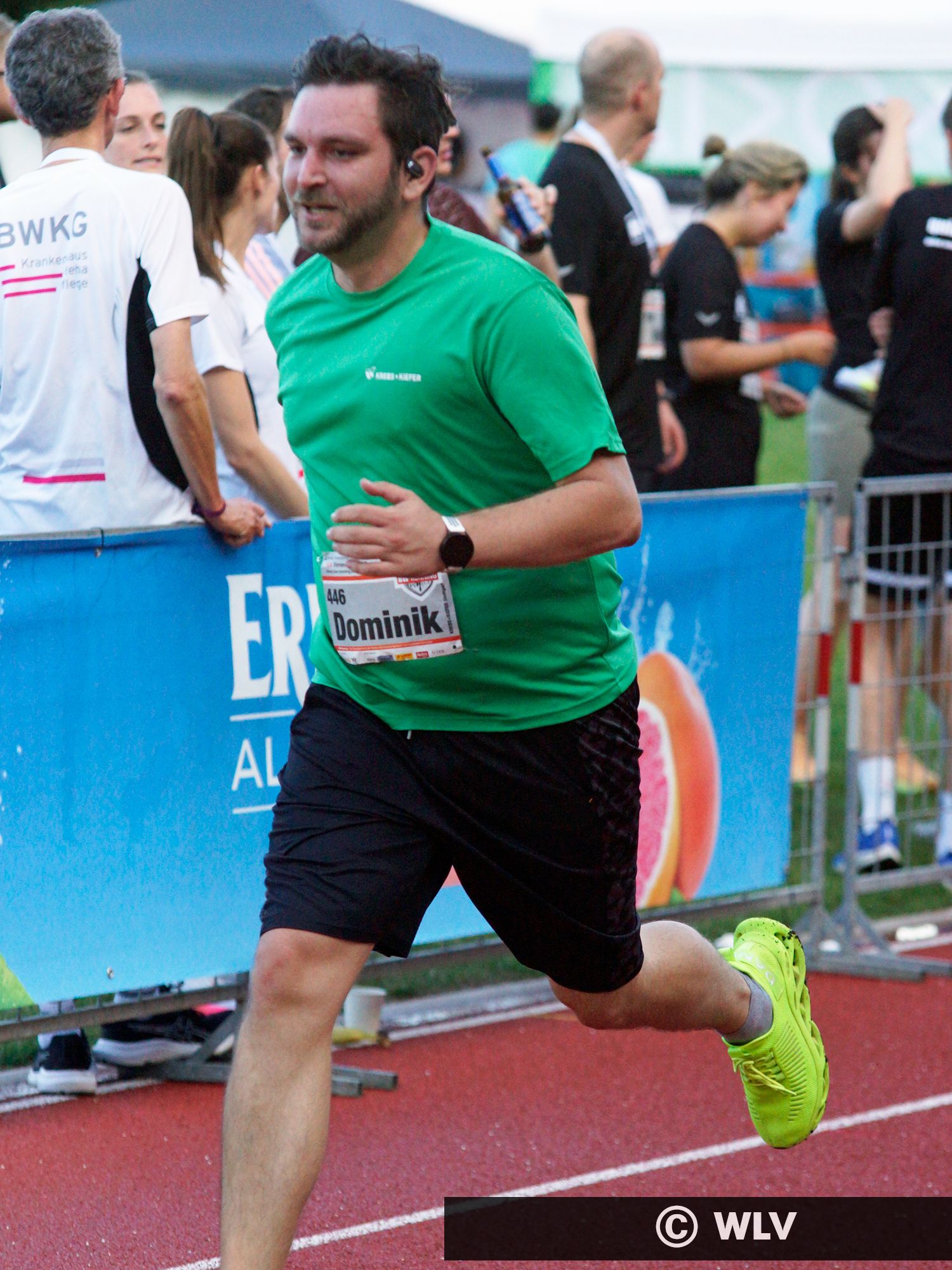8. AOK Firmenlauf Feuerbach