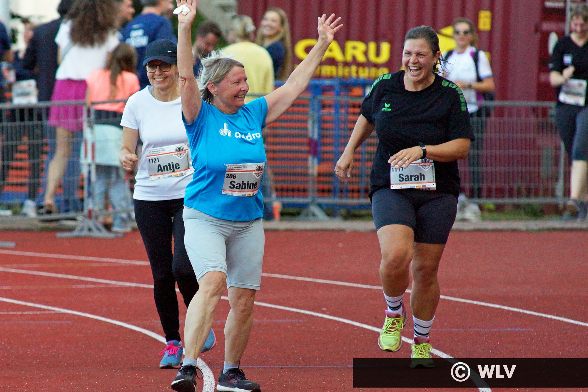 8. AOK Firmenlauf Feuerbach