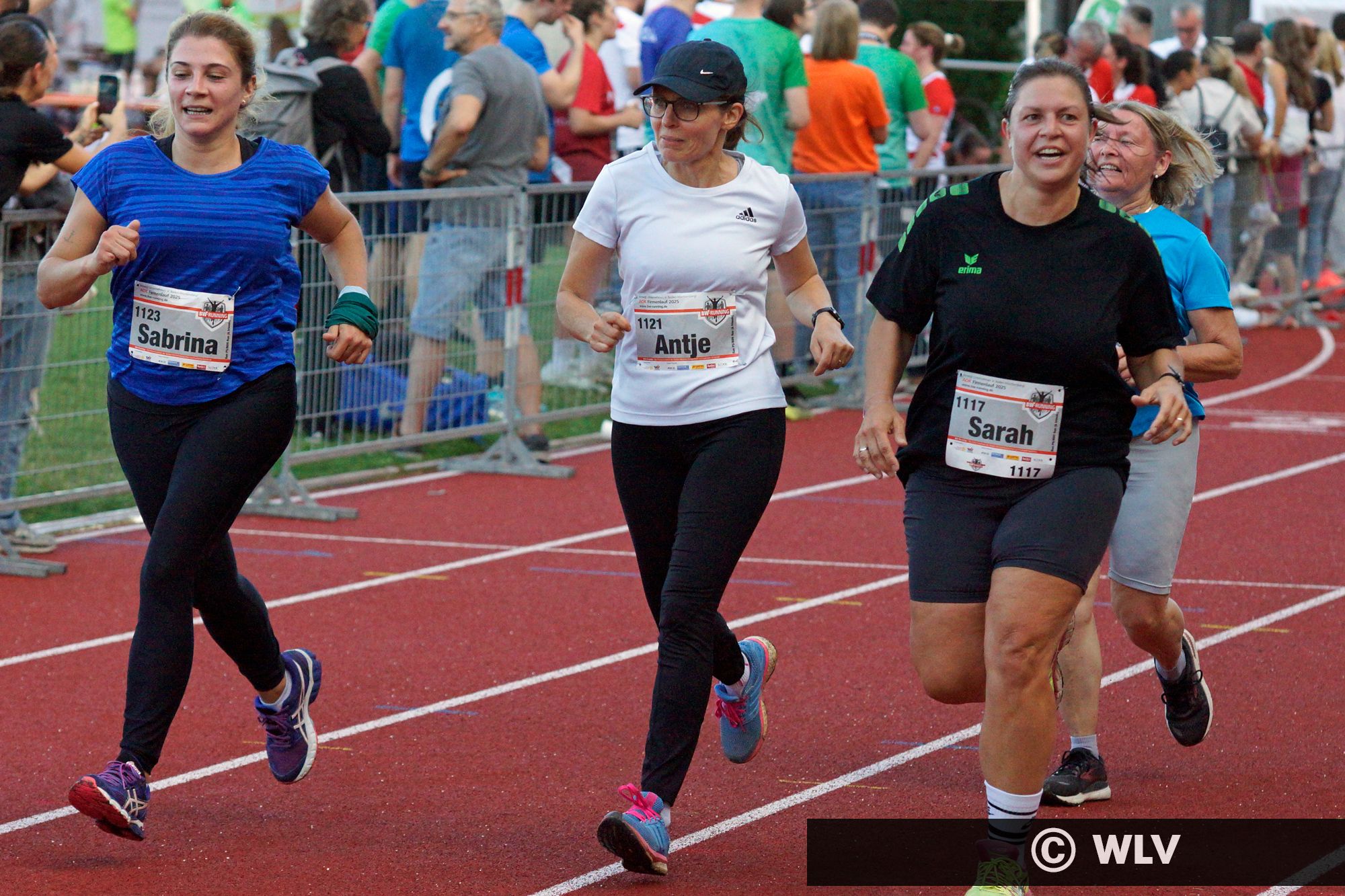 8. AOK Firmenlauf Feuerbach