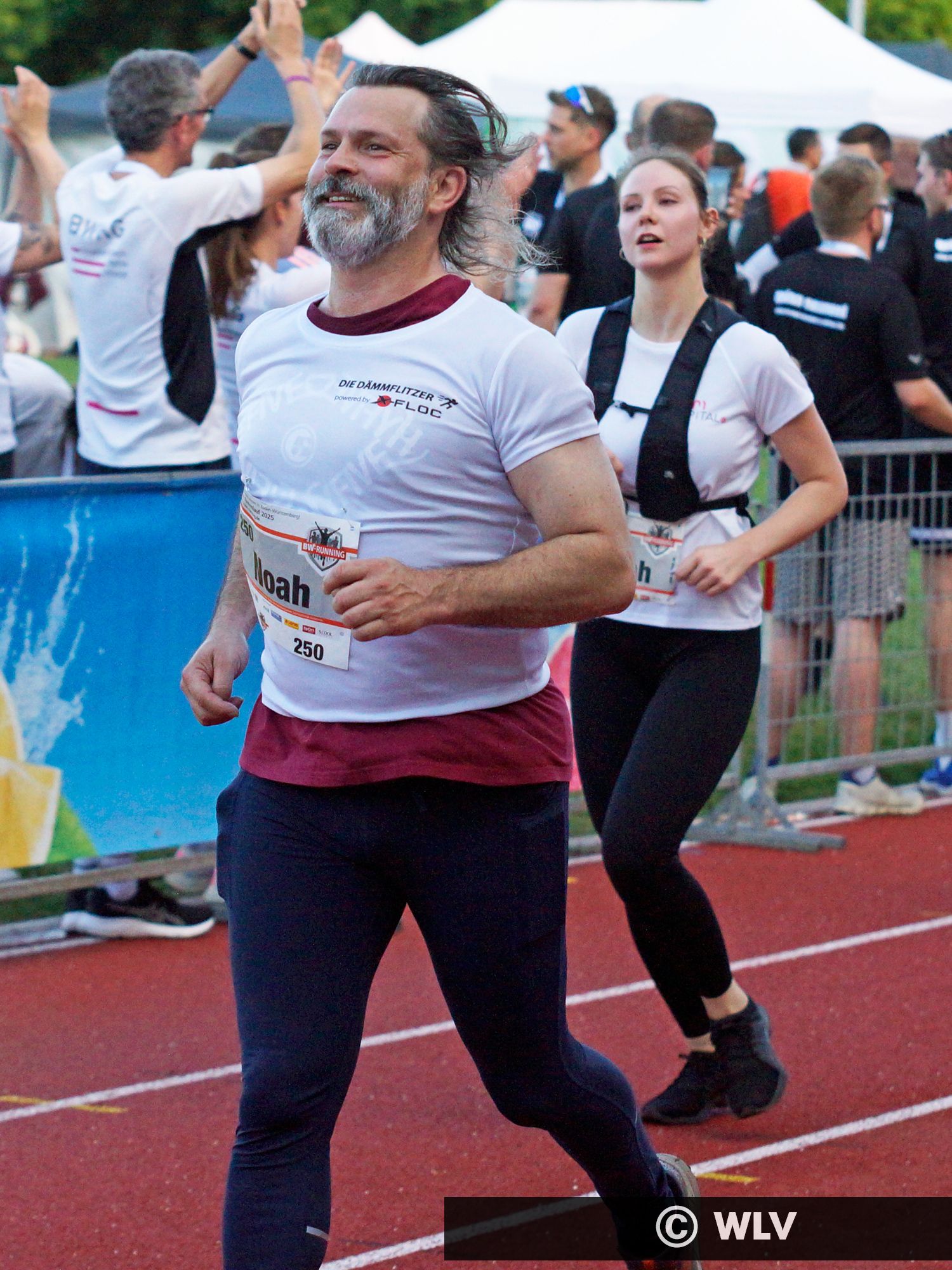 8. AOK Firmenlauf Feuerbach