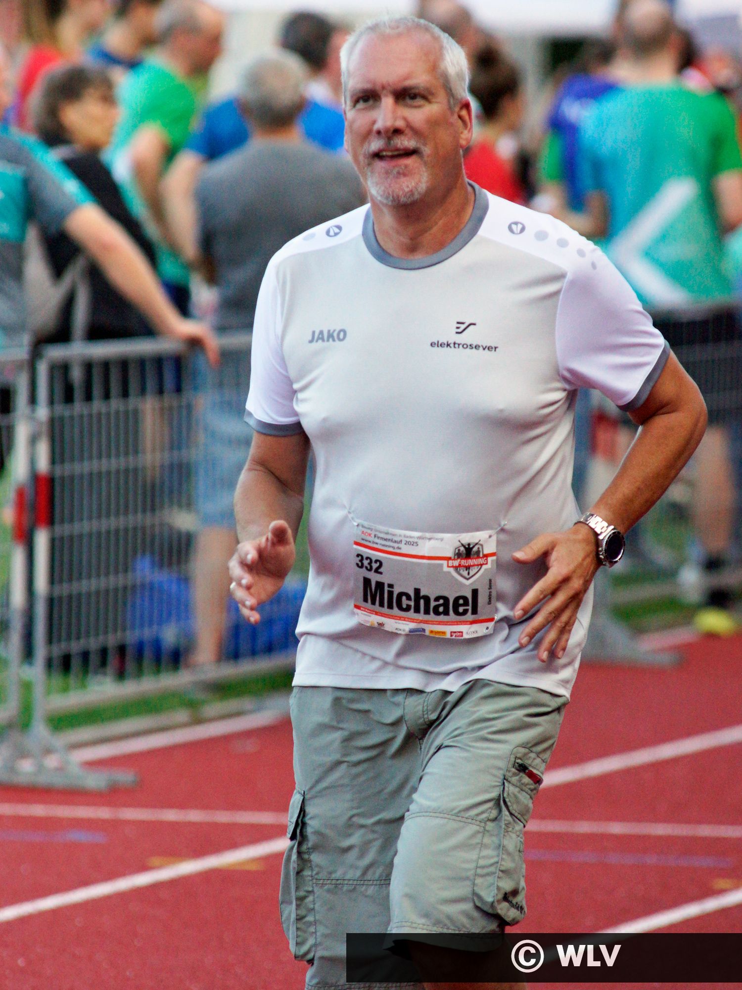 8. AOK Firmenlauf Feuerbach