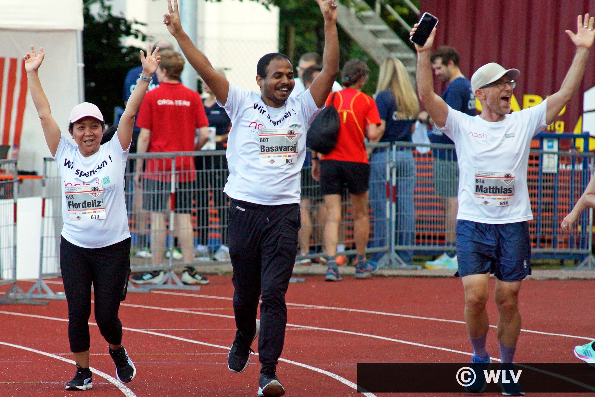 8. AOK Firmenlauf Feuerbach