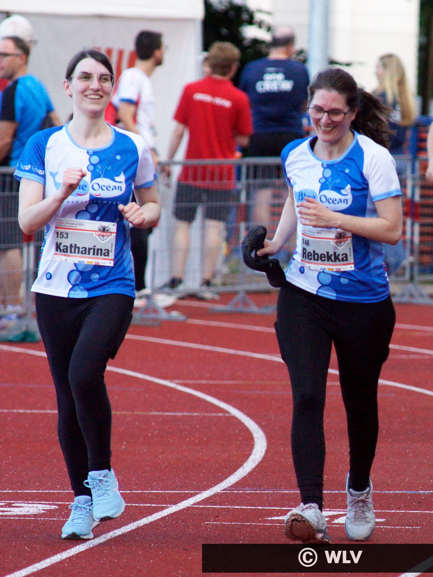 8. AOK Firmenlauf Feuerbach