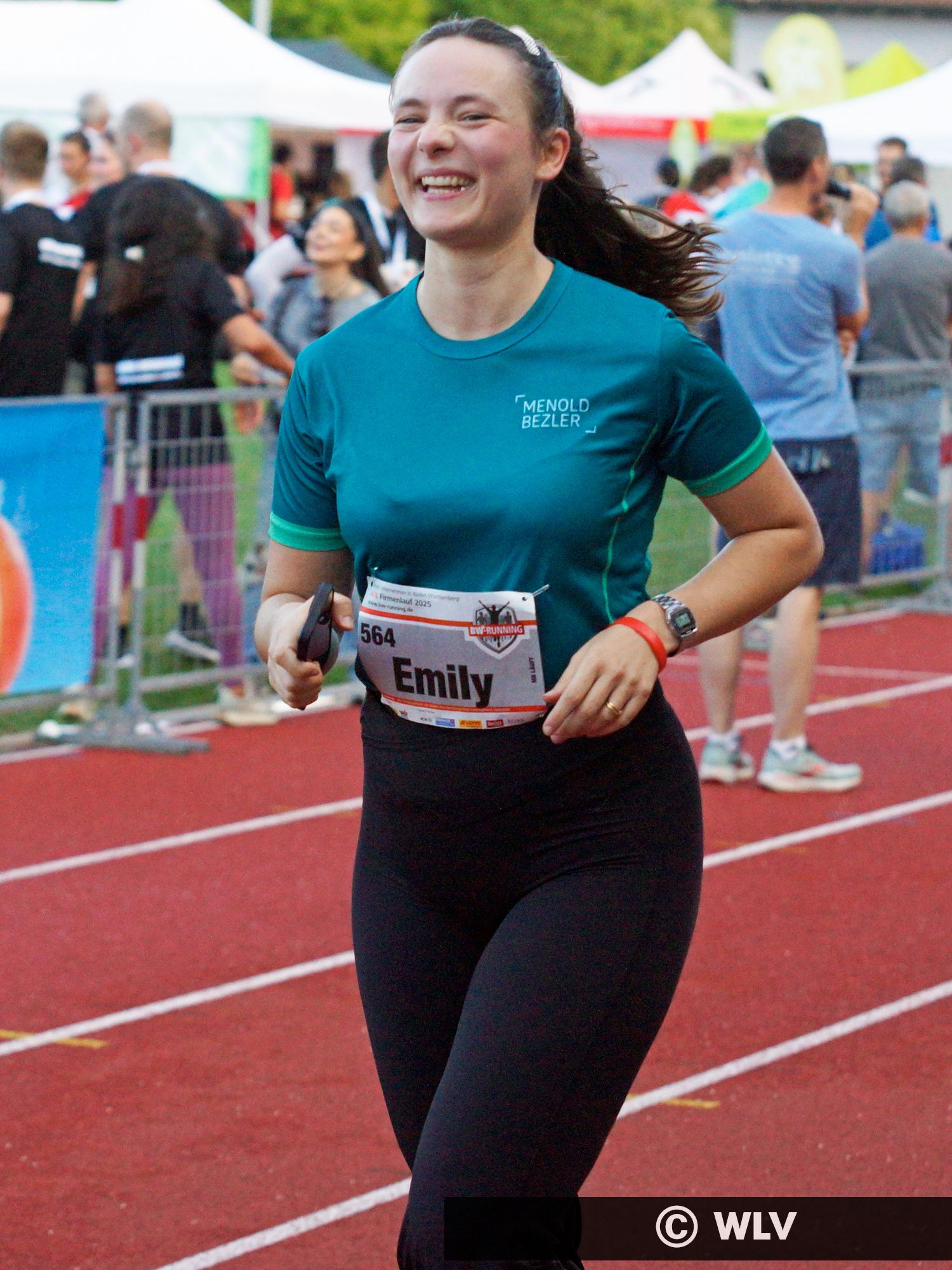 8. AOK Firmenlauf Feuerbach