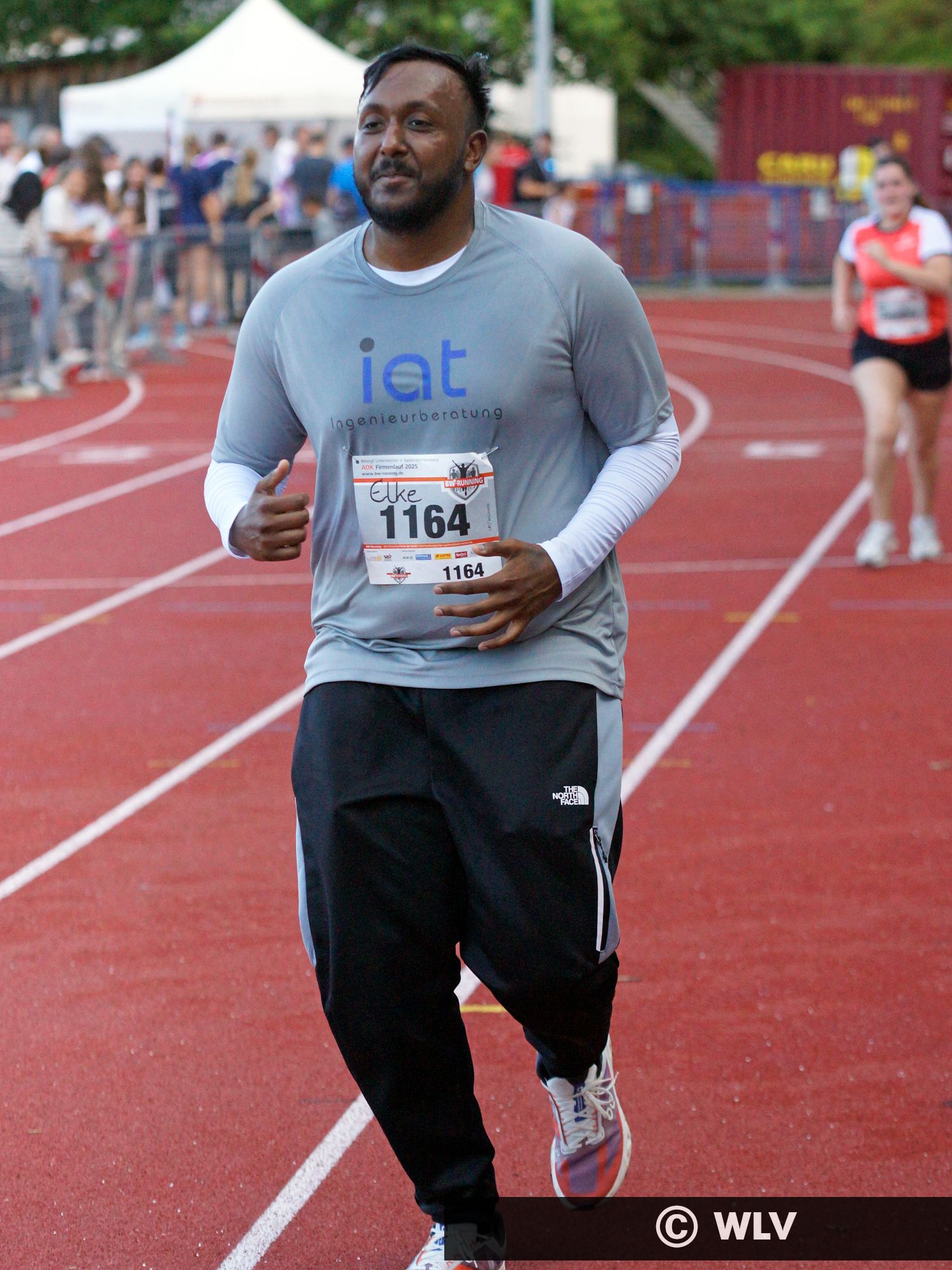 8. AOK Firmenlauf Feuerbach
