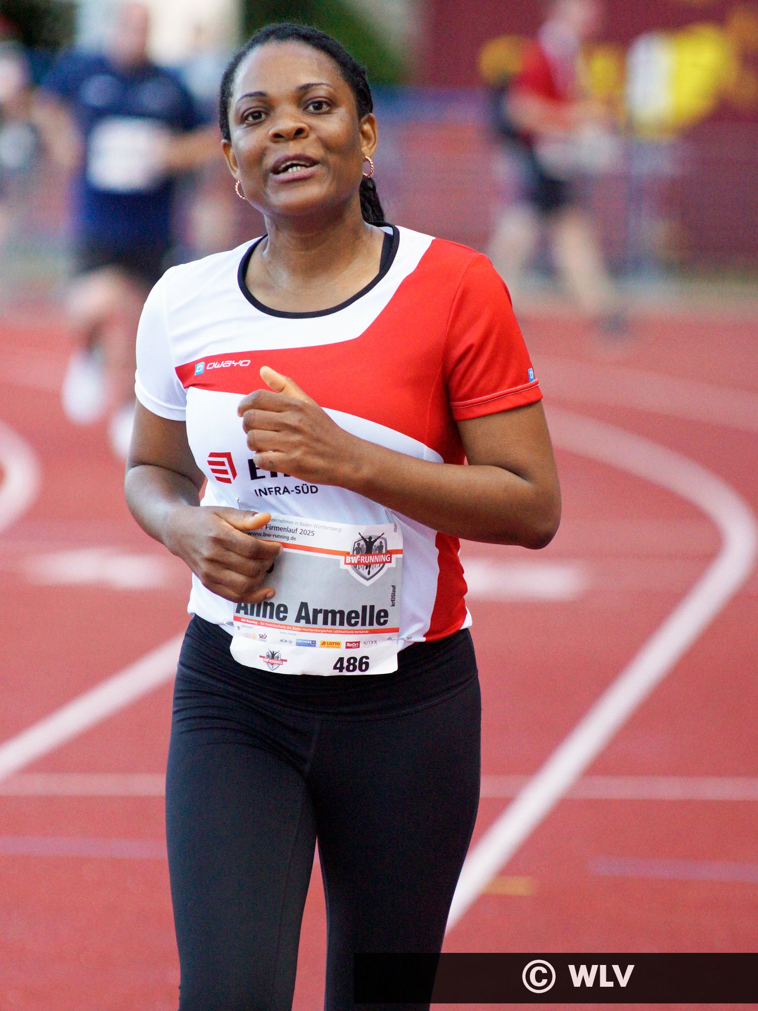 8. AOK Firmenlauf Feuerbach
