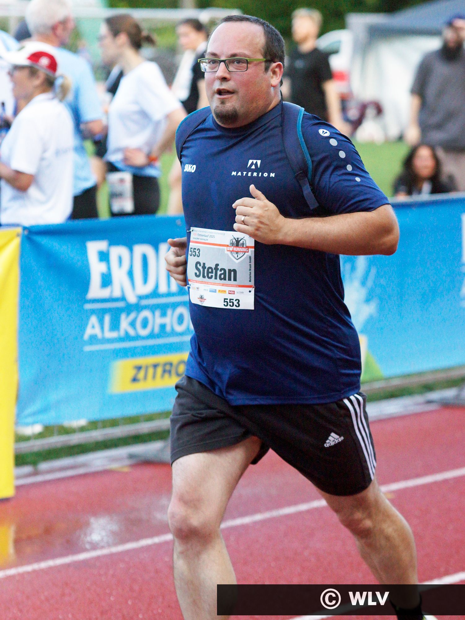 8. AOK Firmenlauf Feuerbach