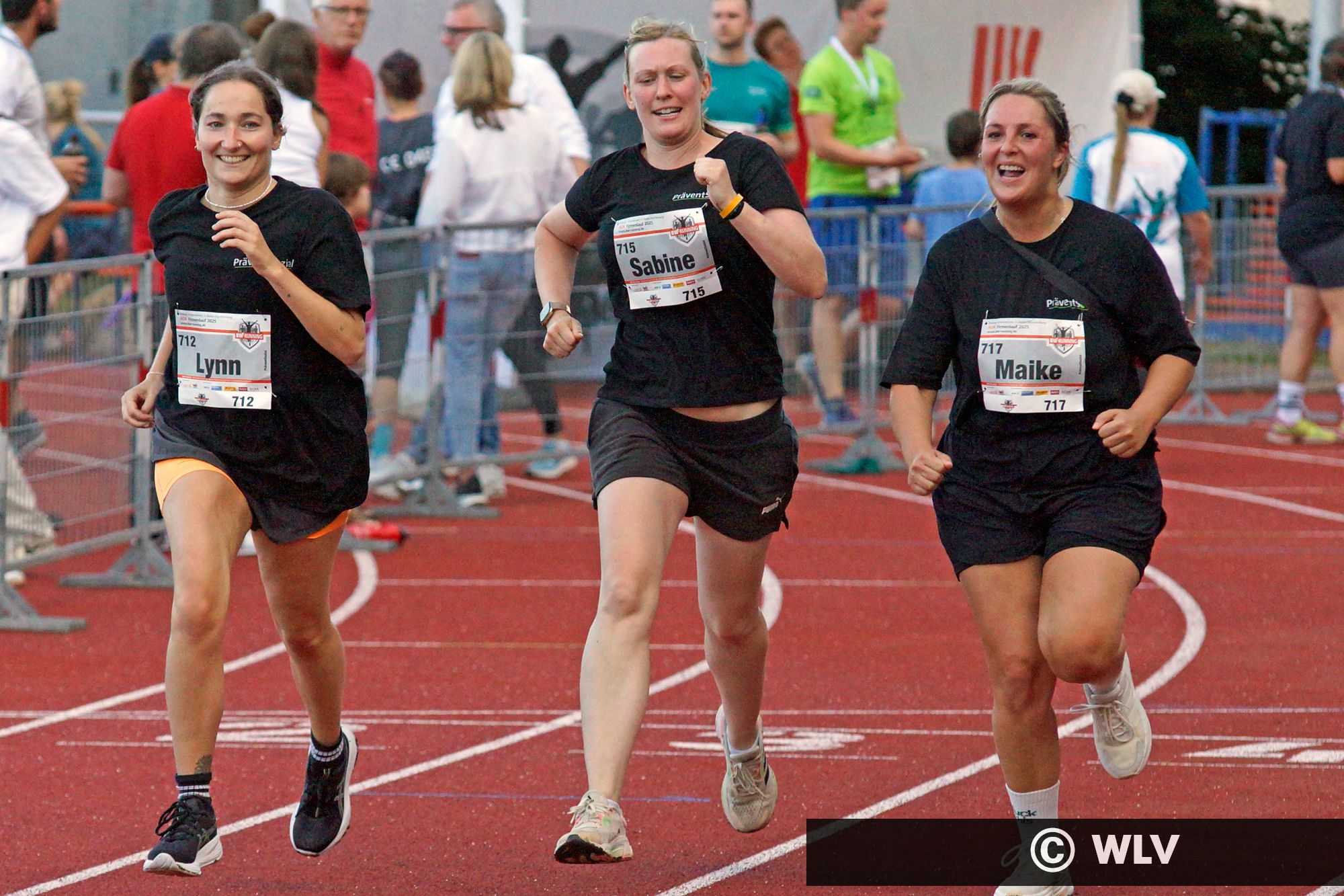 8. AOK Firmenlauf Feuerbach