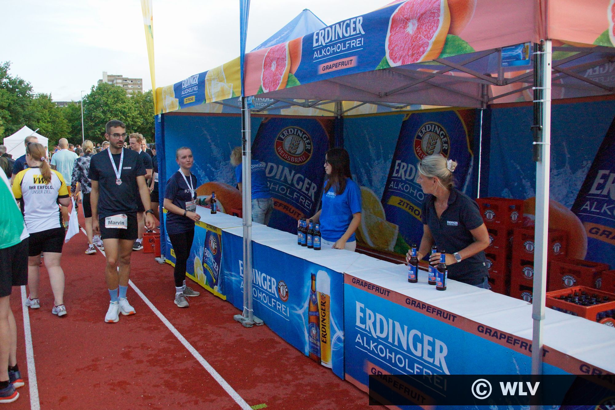 8. AOK Firmenlauf Feuerbach