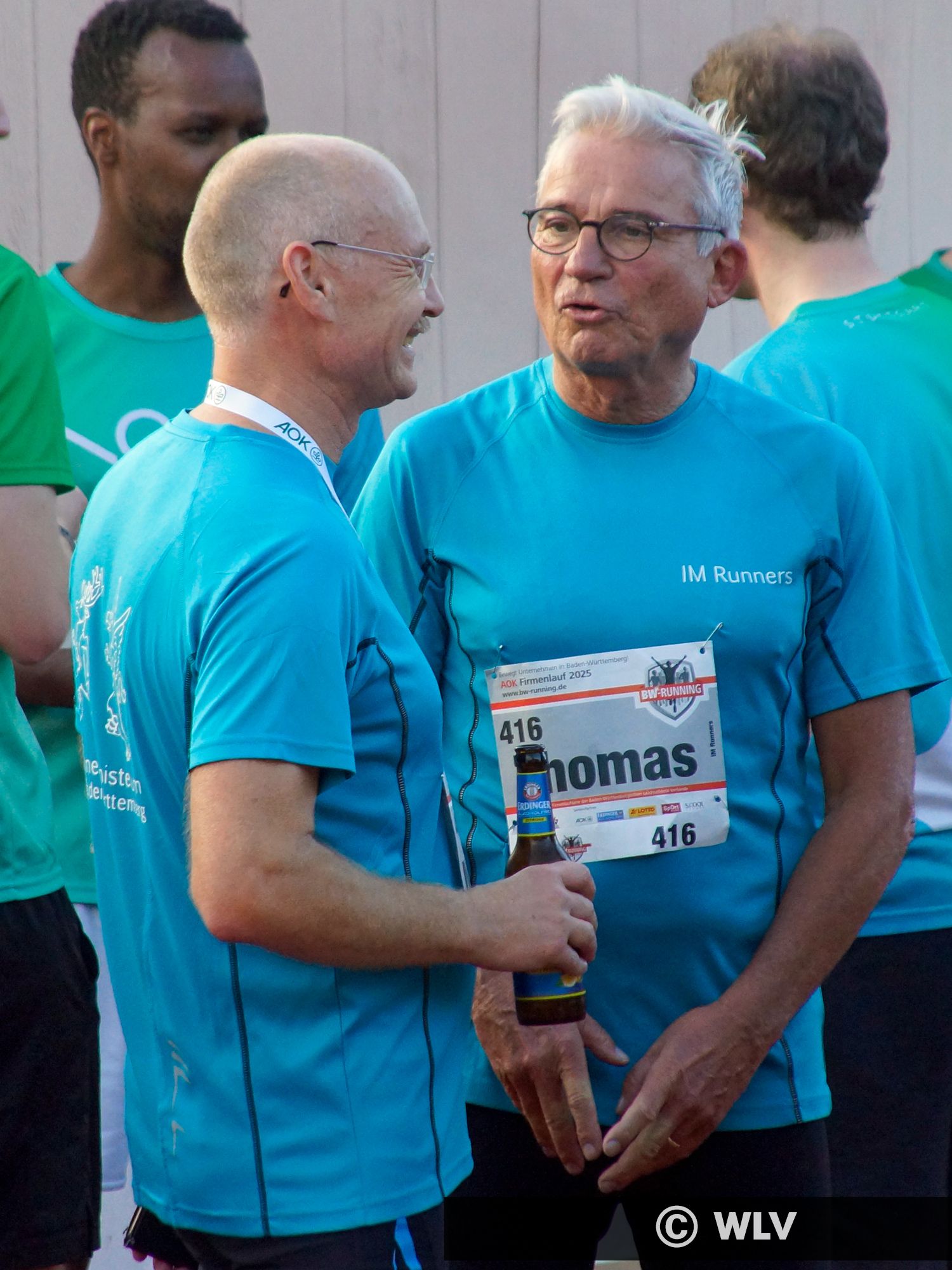 8. AOK Firmenlauf Feuerbach
