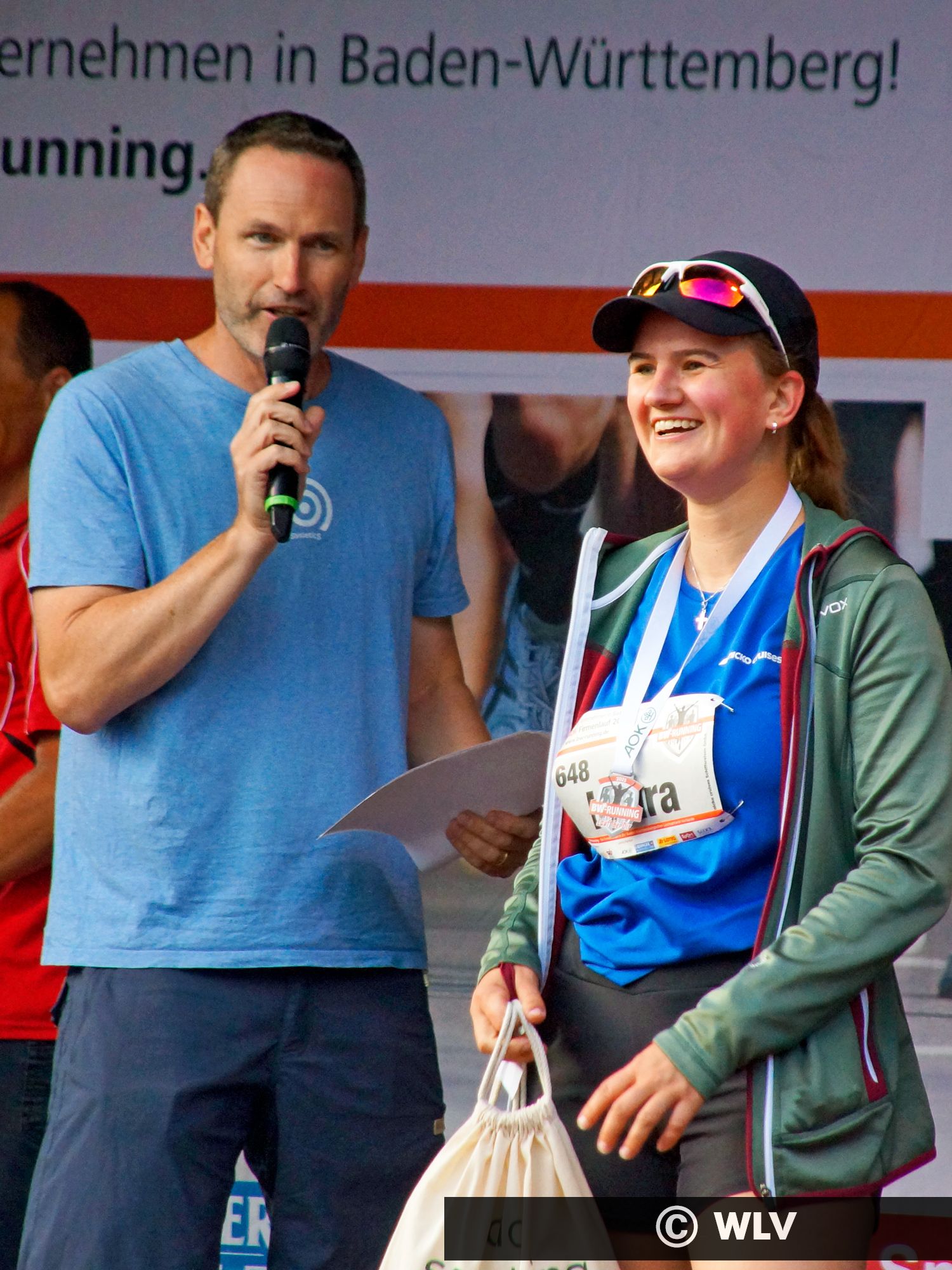 8. AOK Firmenlauf Feuerbach