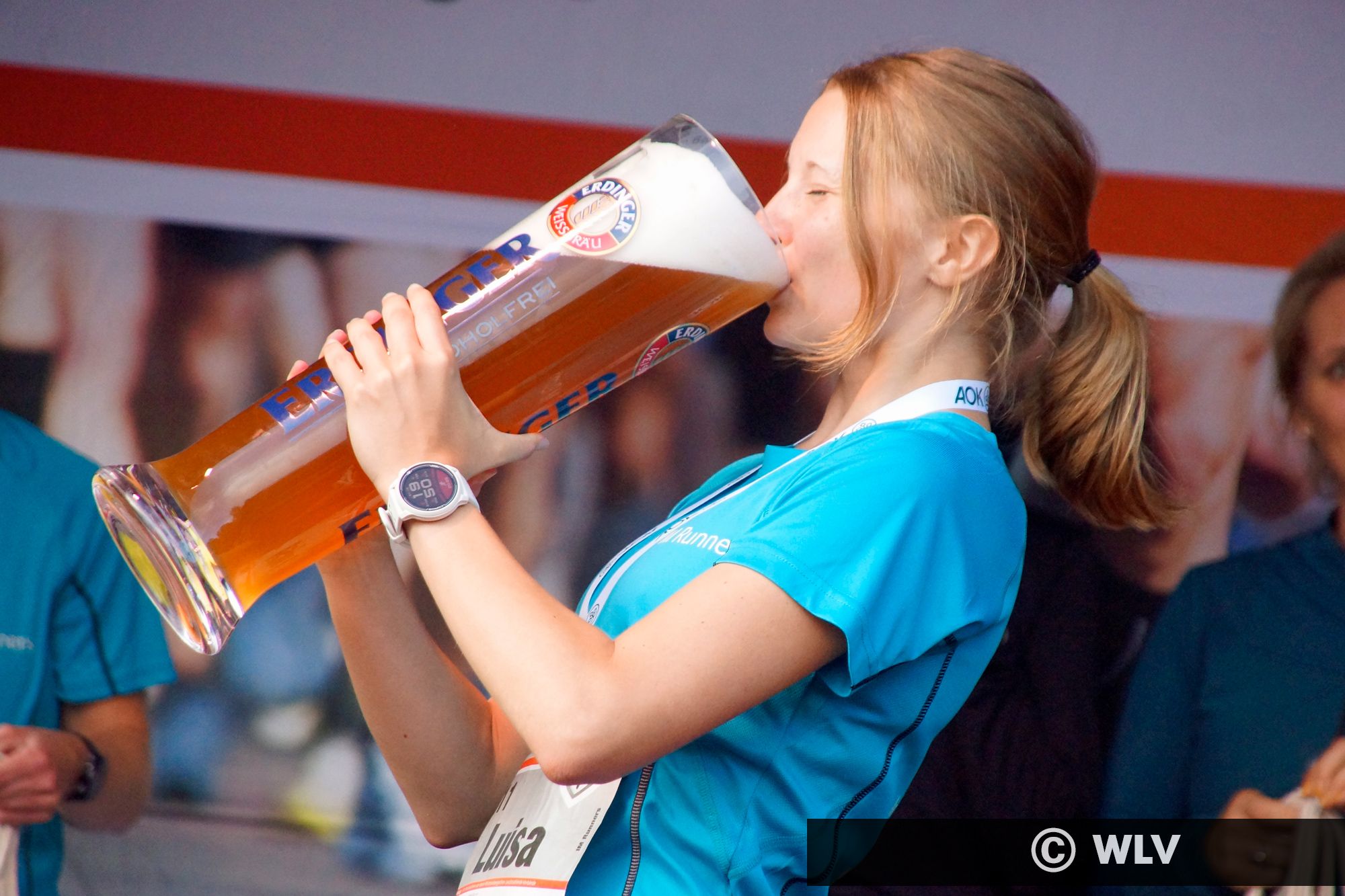 8. AOK Firmenlauf Feuerbach