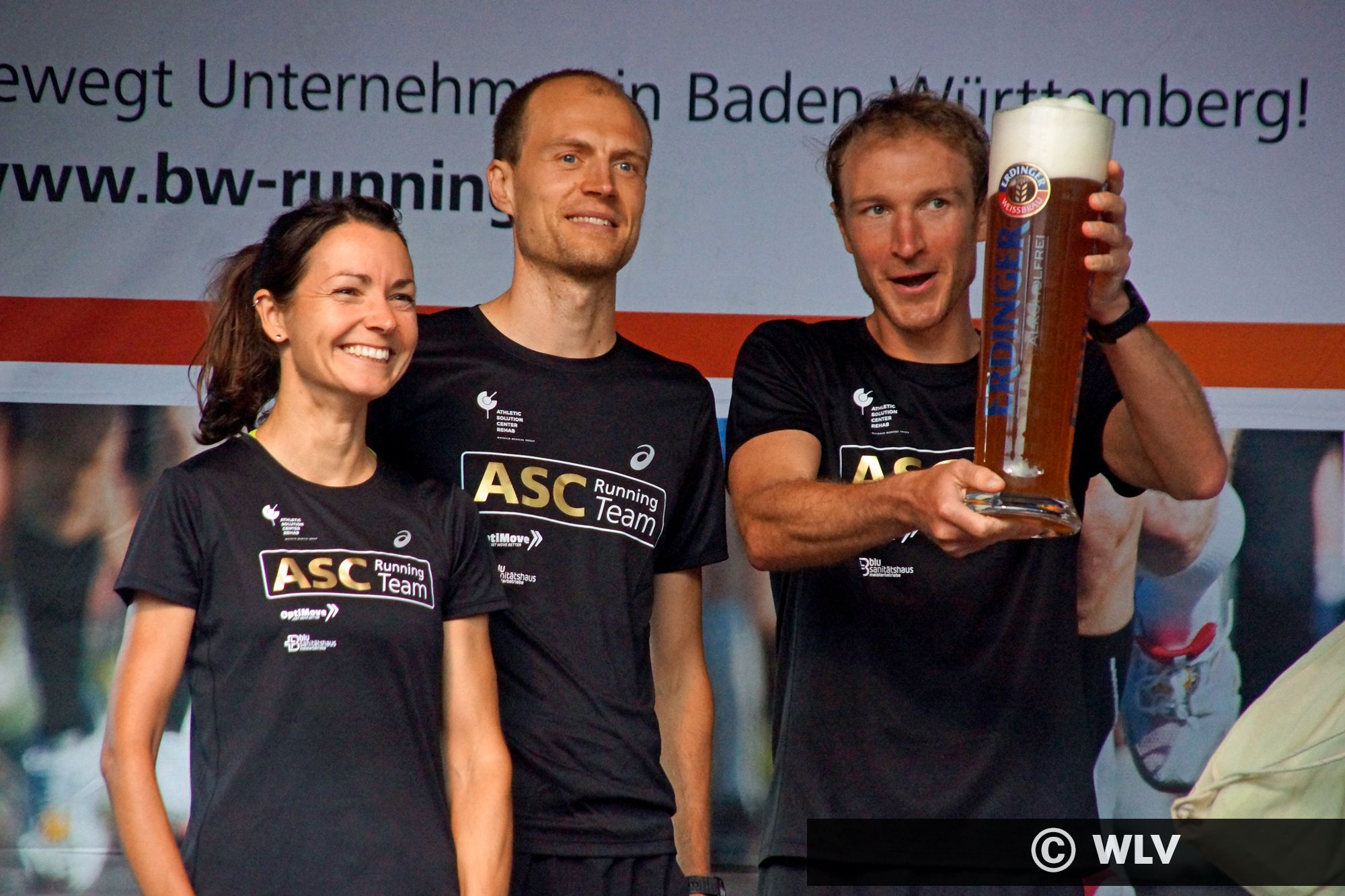 8. AOK Firmenlauf Feuerbach