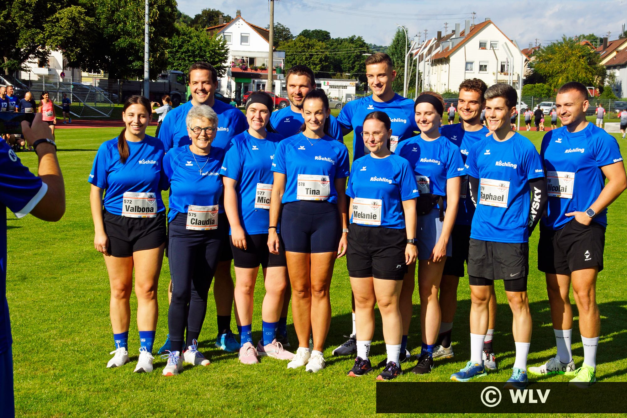 8. AOK Firmenlauf Sulz am Neckar