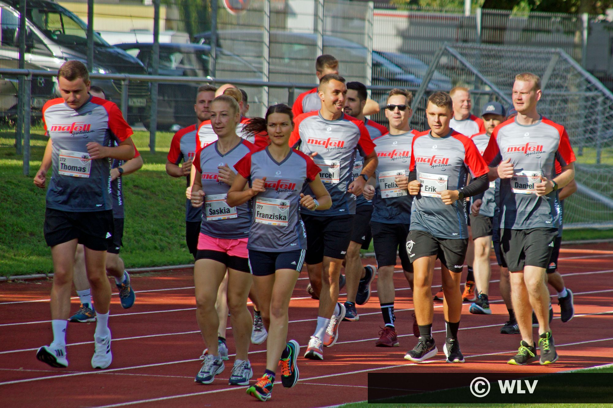 8. AOK Firmenlauf Sulz am Neckar