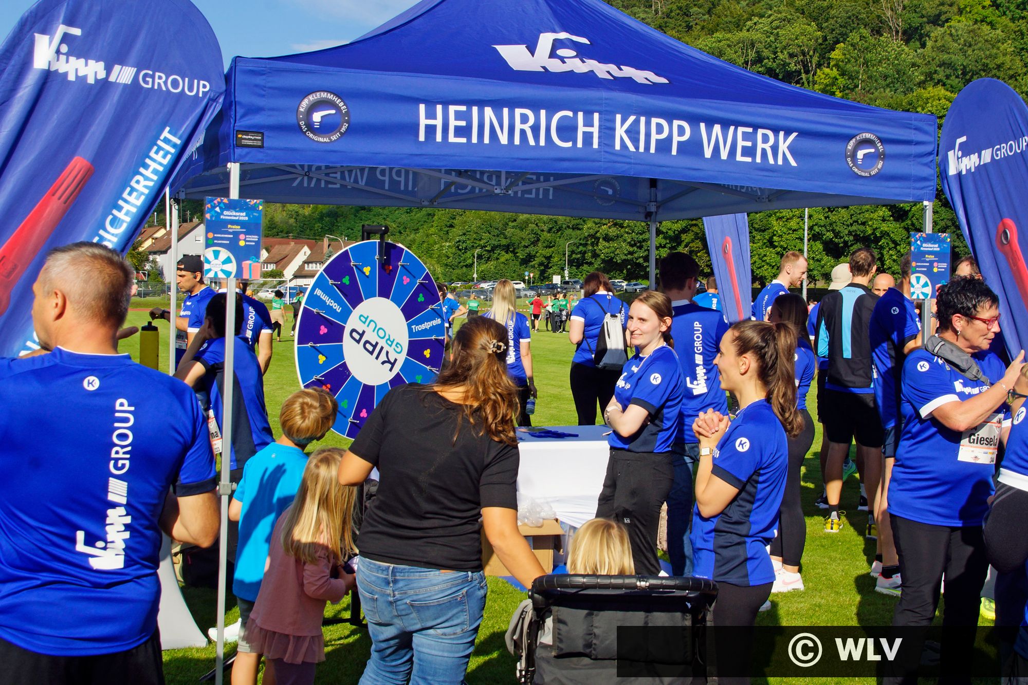 8. AOK Firmenlauf Sulz am Neckar
