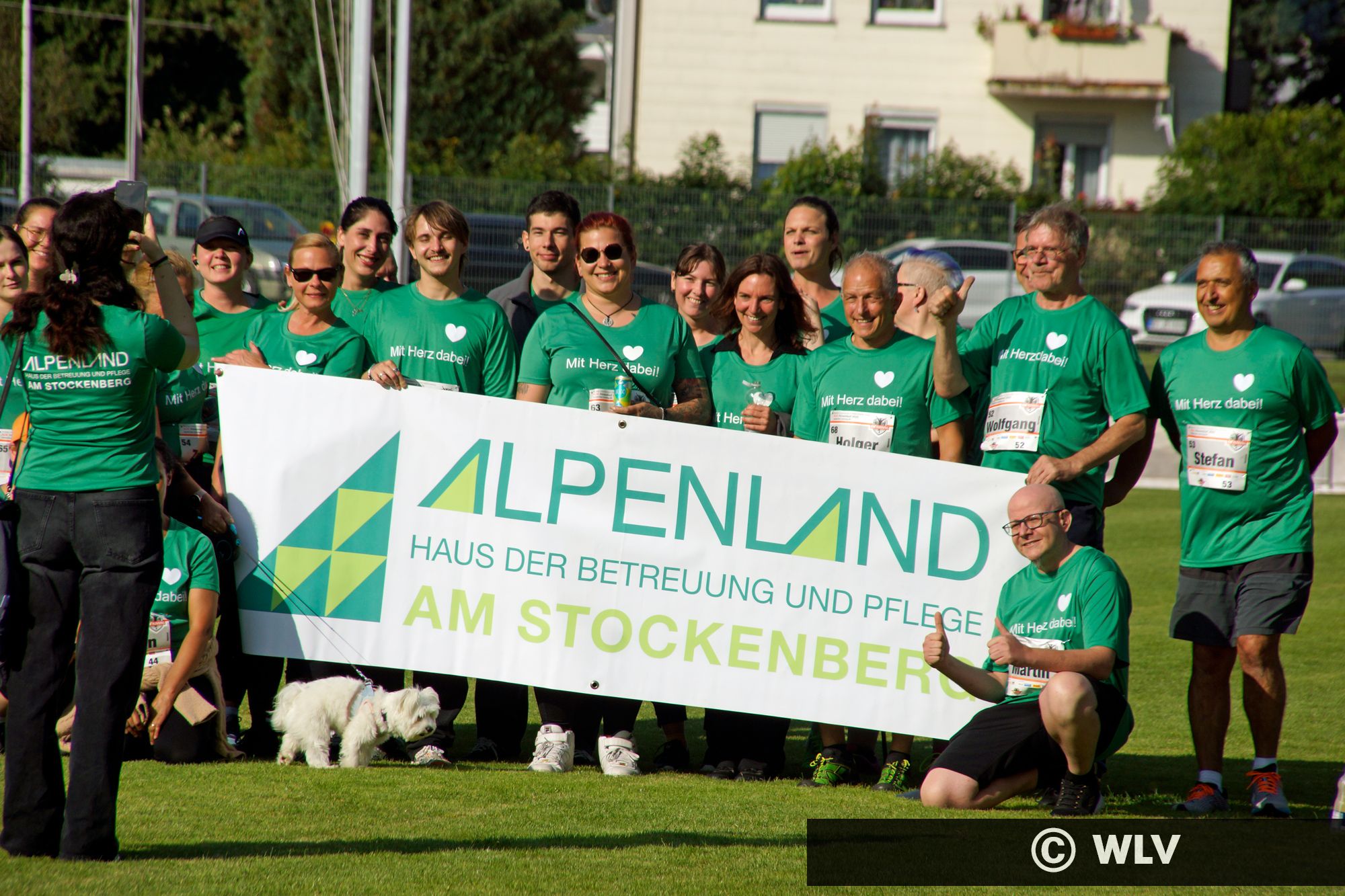 8. AOK Firmenlauf Sulz am Neckar