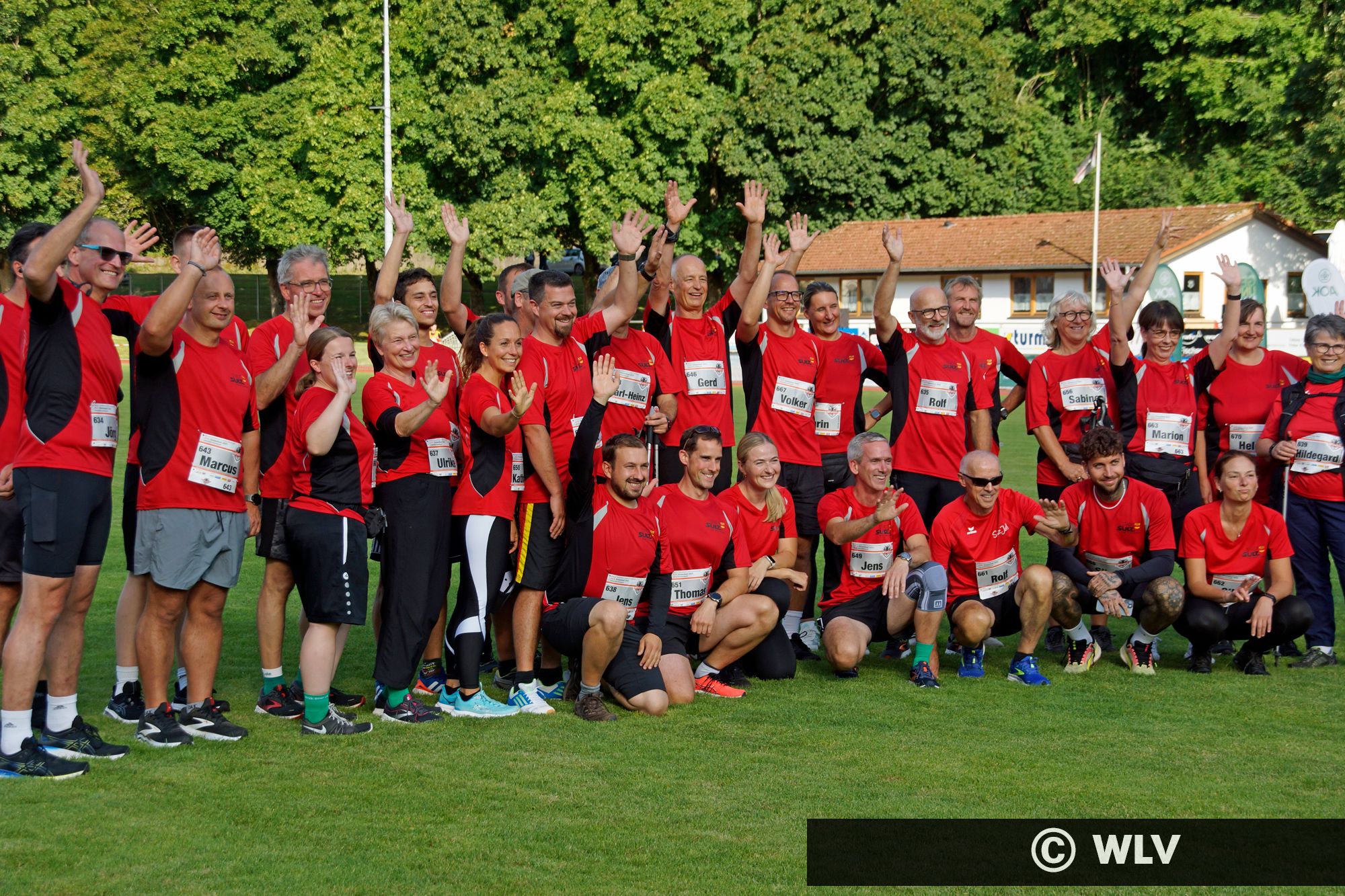 8. AOK Firmenlauf Sulz am Neckar