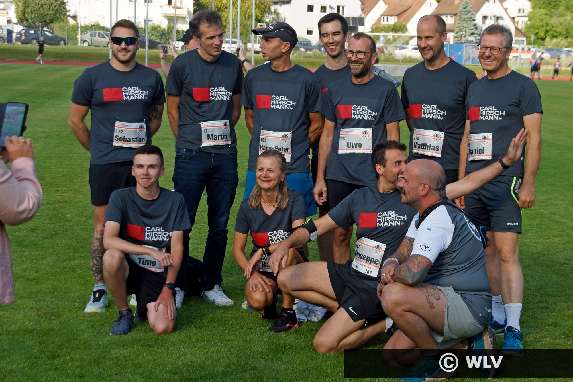 8. AOK Firmenlauf Sulz am Neckar