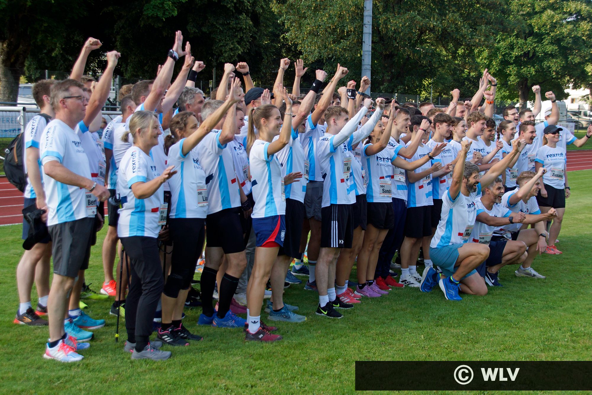8. AOK Firmenlauf Sulz am Neckar